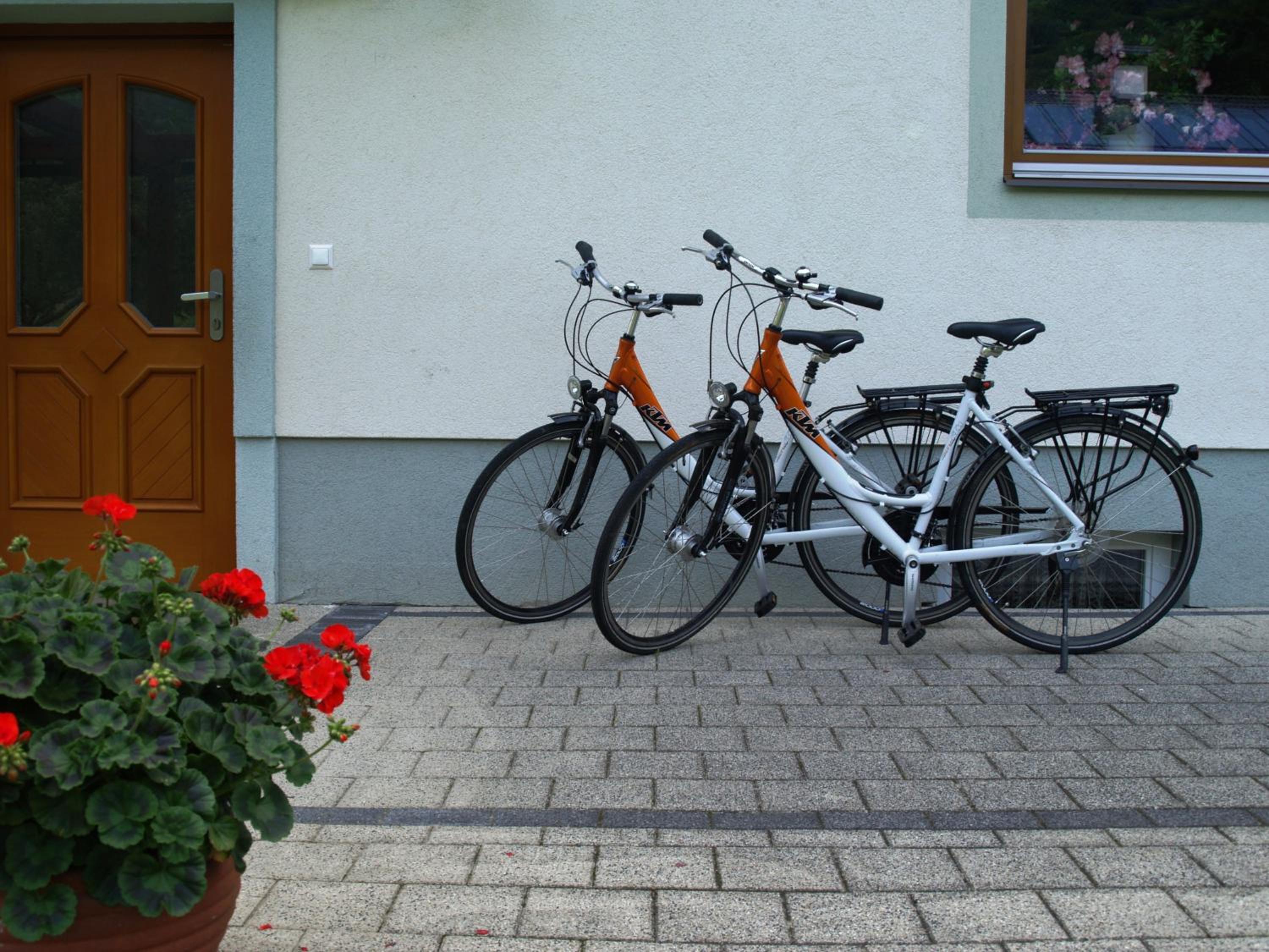 Gästehaus Hubertus