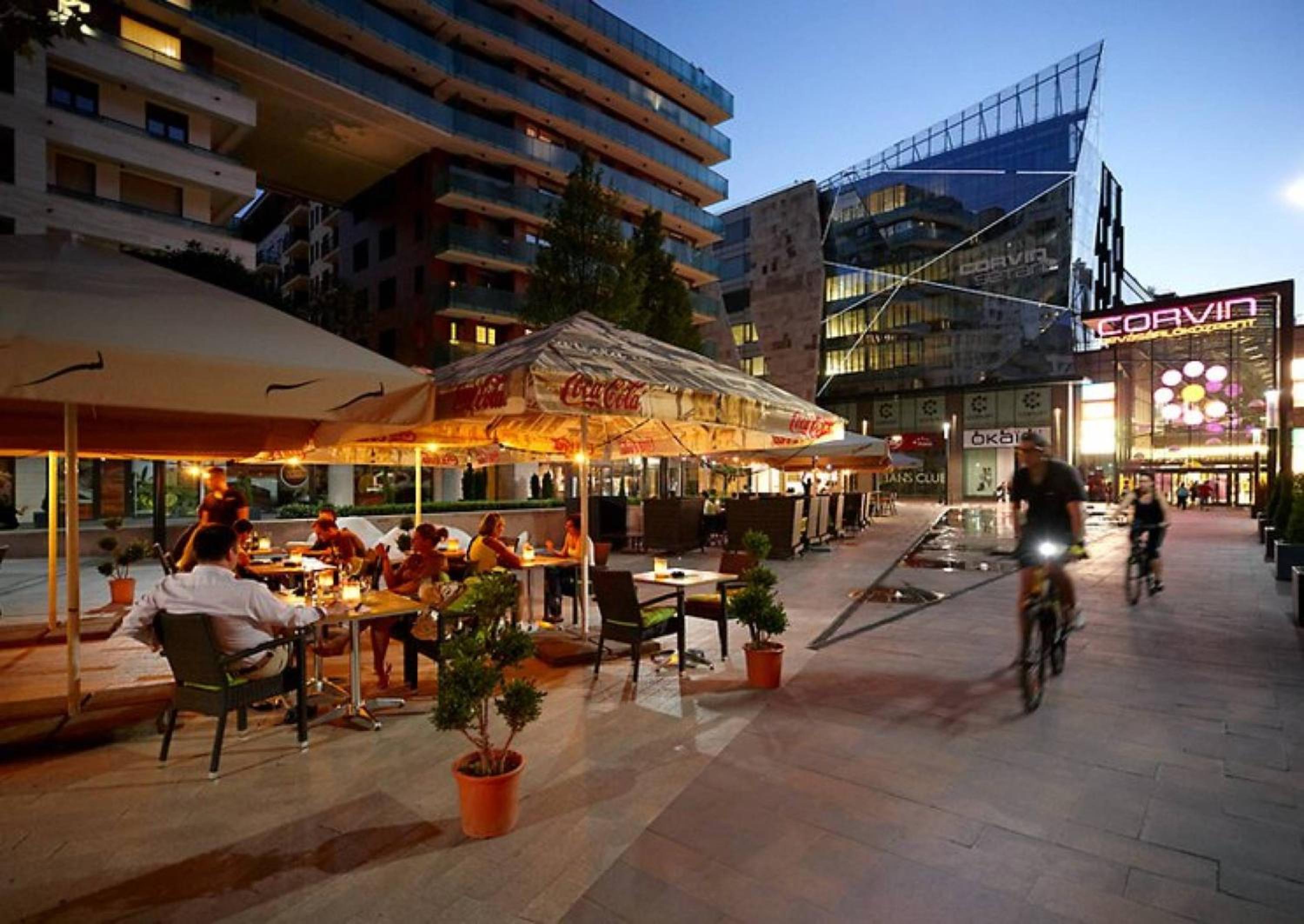 restaurant
