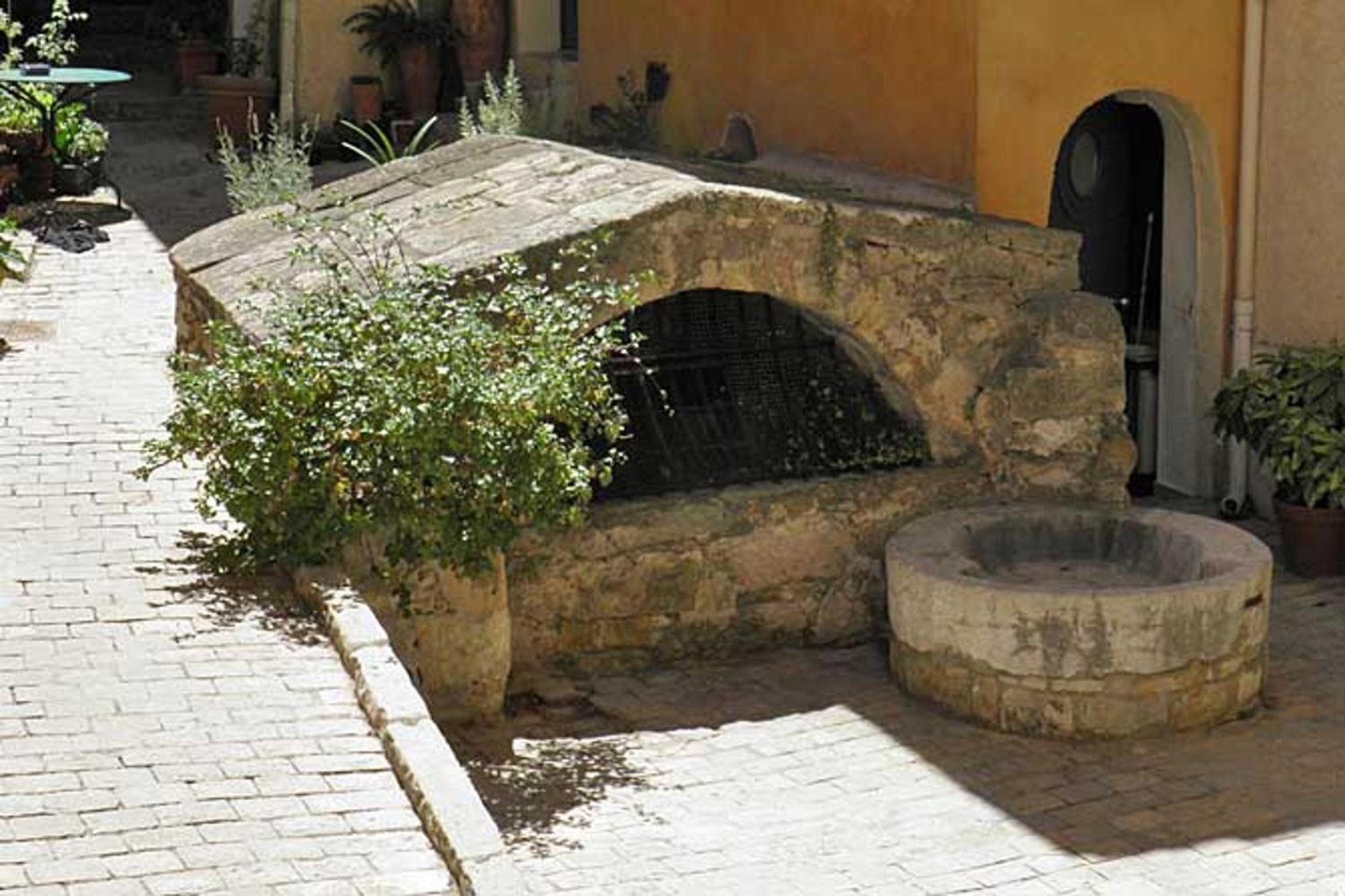 Le logis de la Fontaine