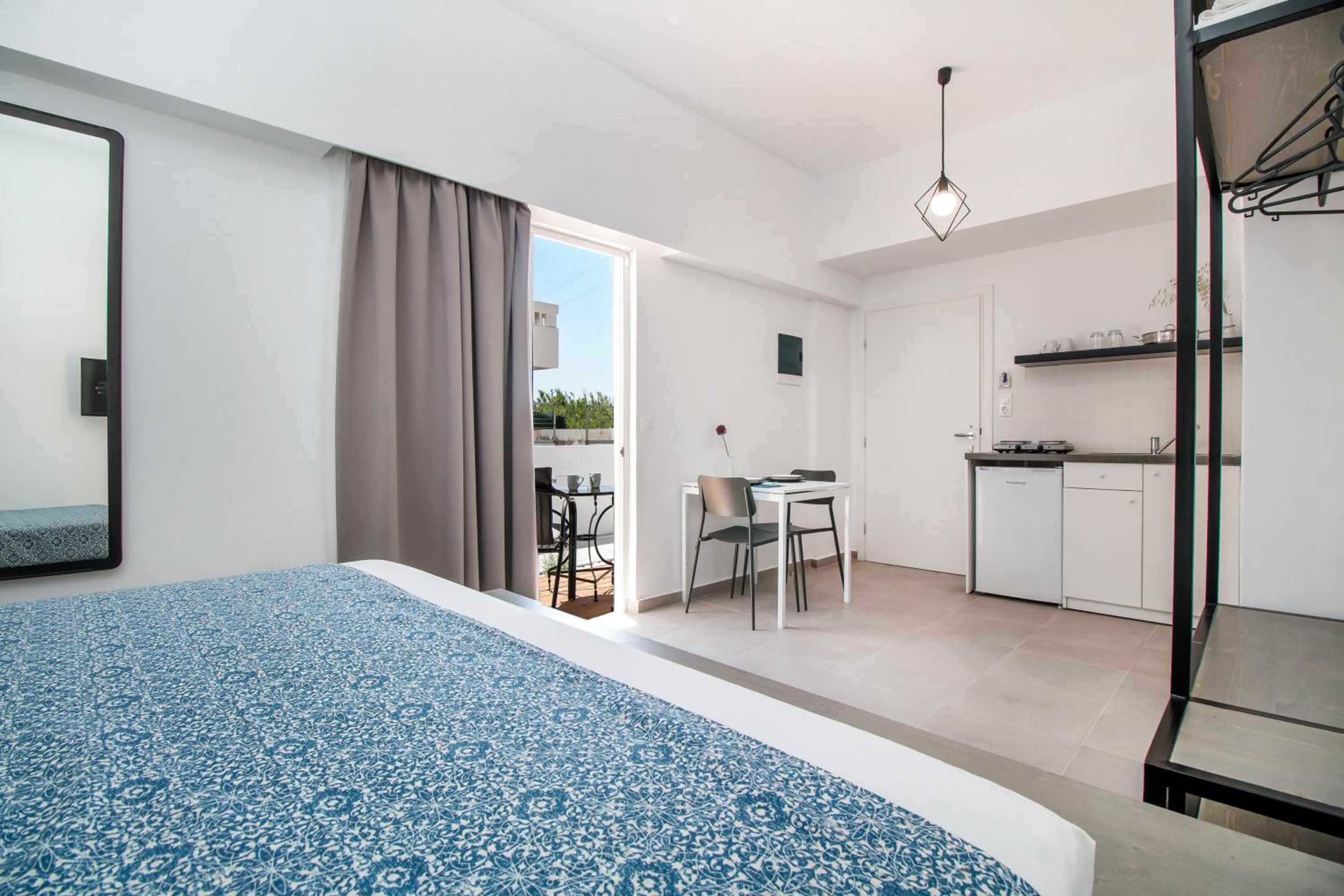 Kappa Apartments