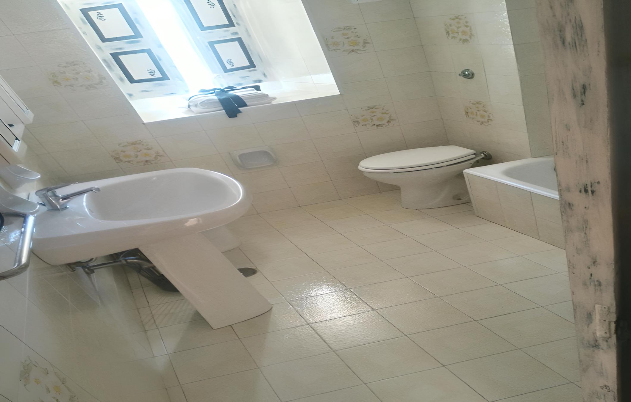bathroom
