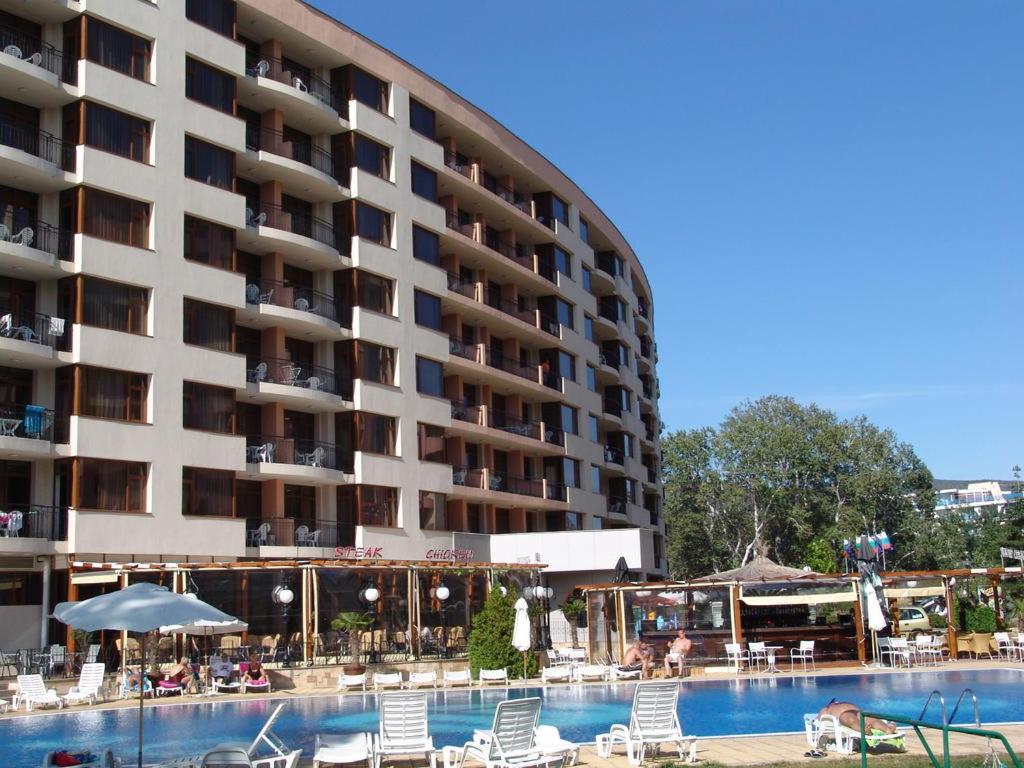 PSB Apartments in Poseidon Hotel view 2