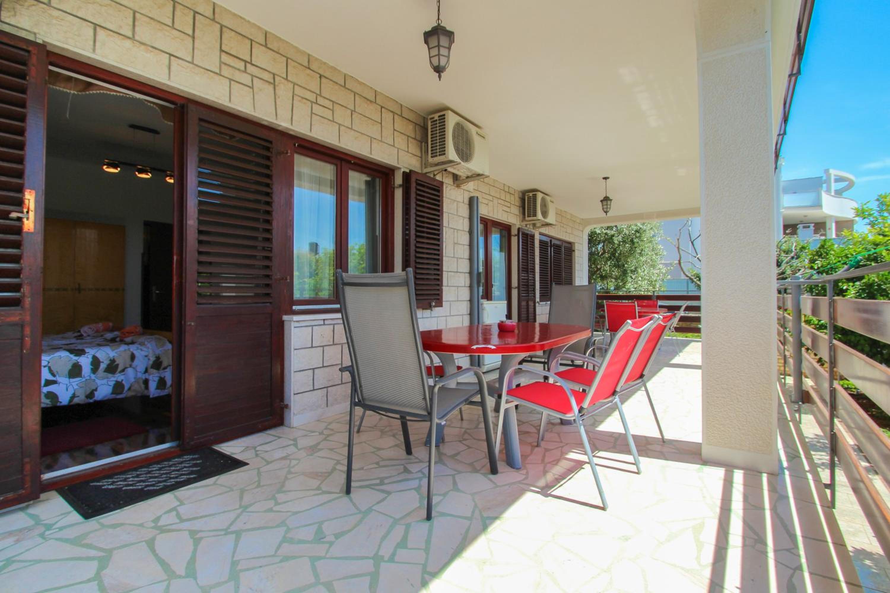 Zelena oaza Apartment view 4