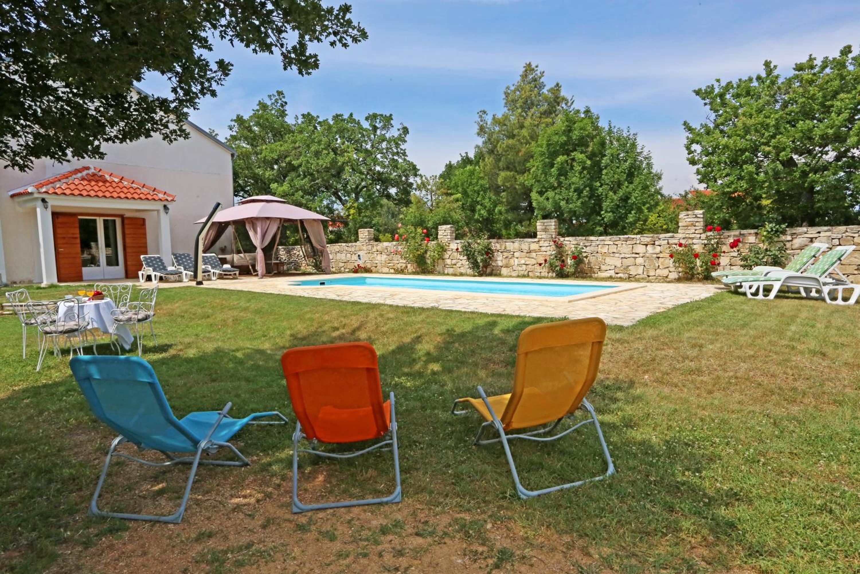 Holiday Home Krka Waterfalls