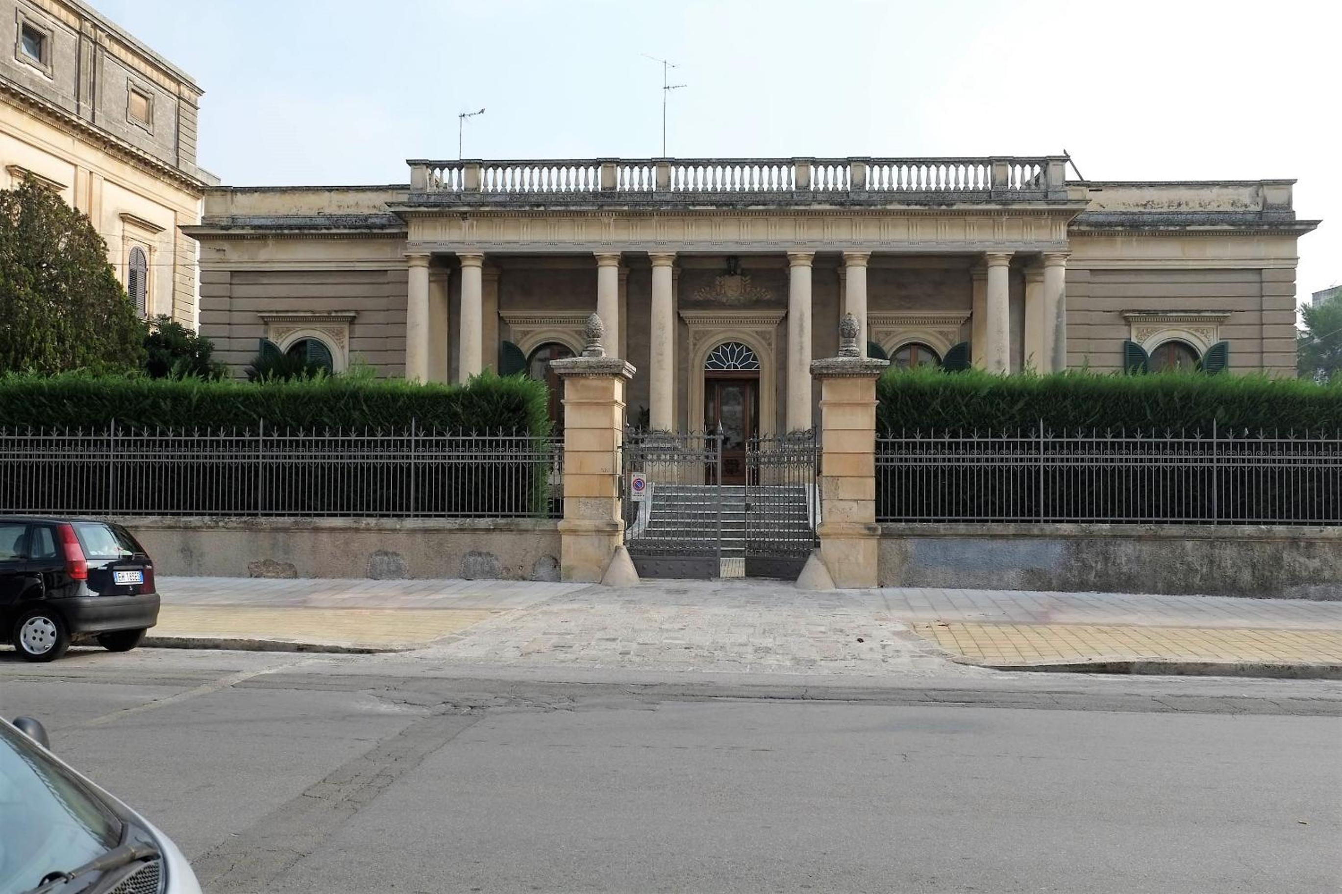 Villa maria