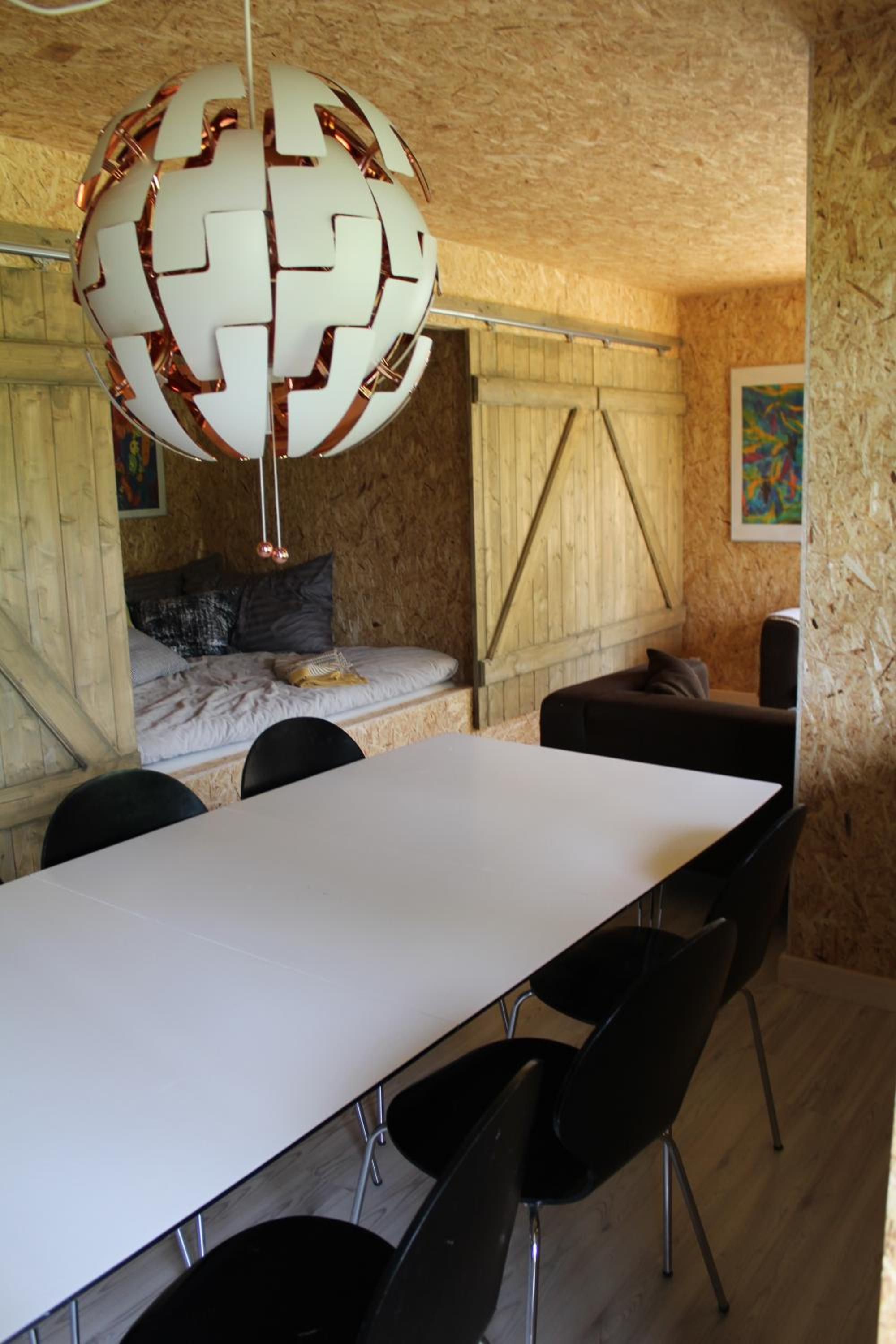 Feriehus i Holtug
