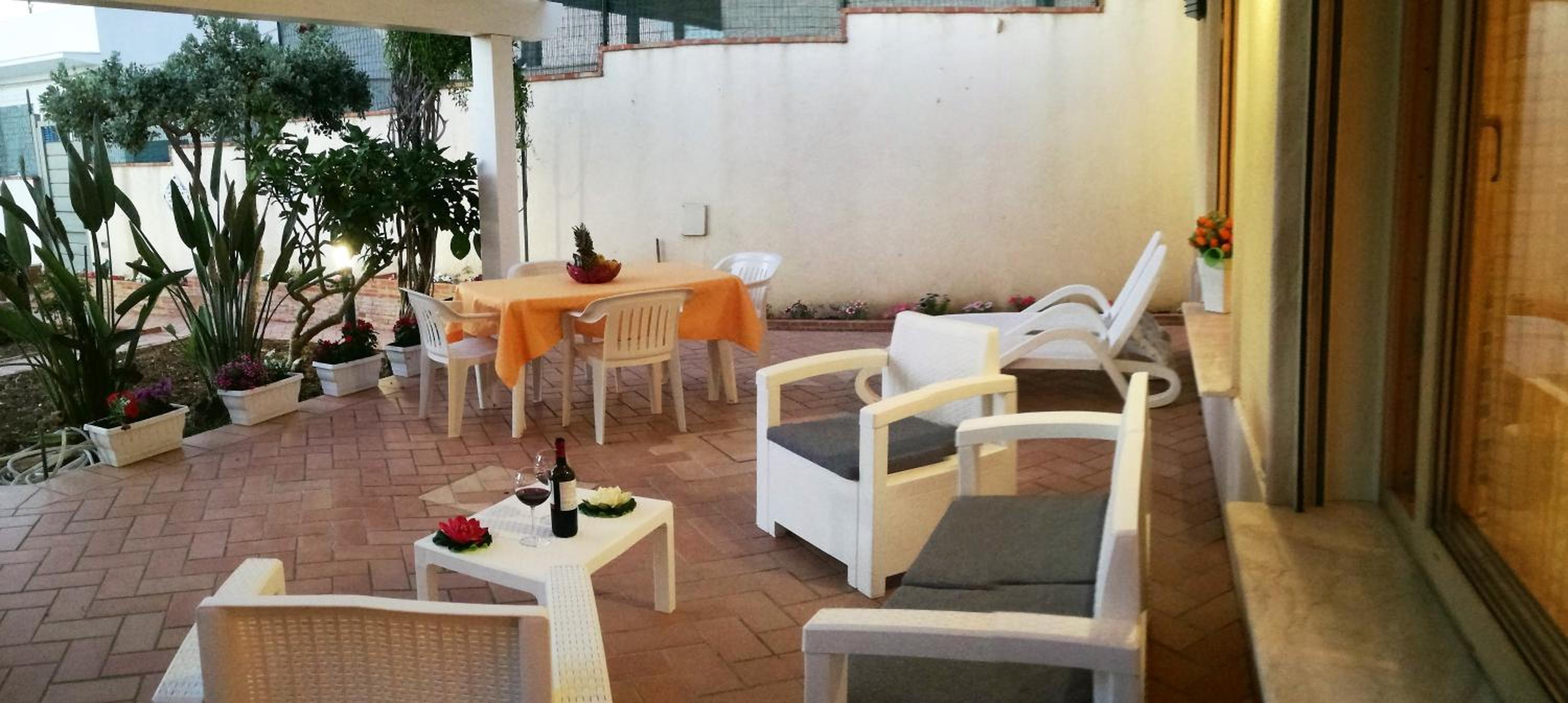 Villa Sole di Sicilia