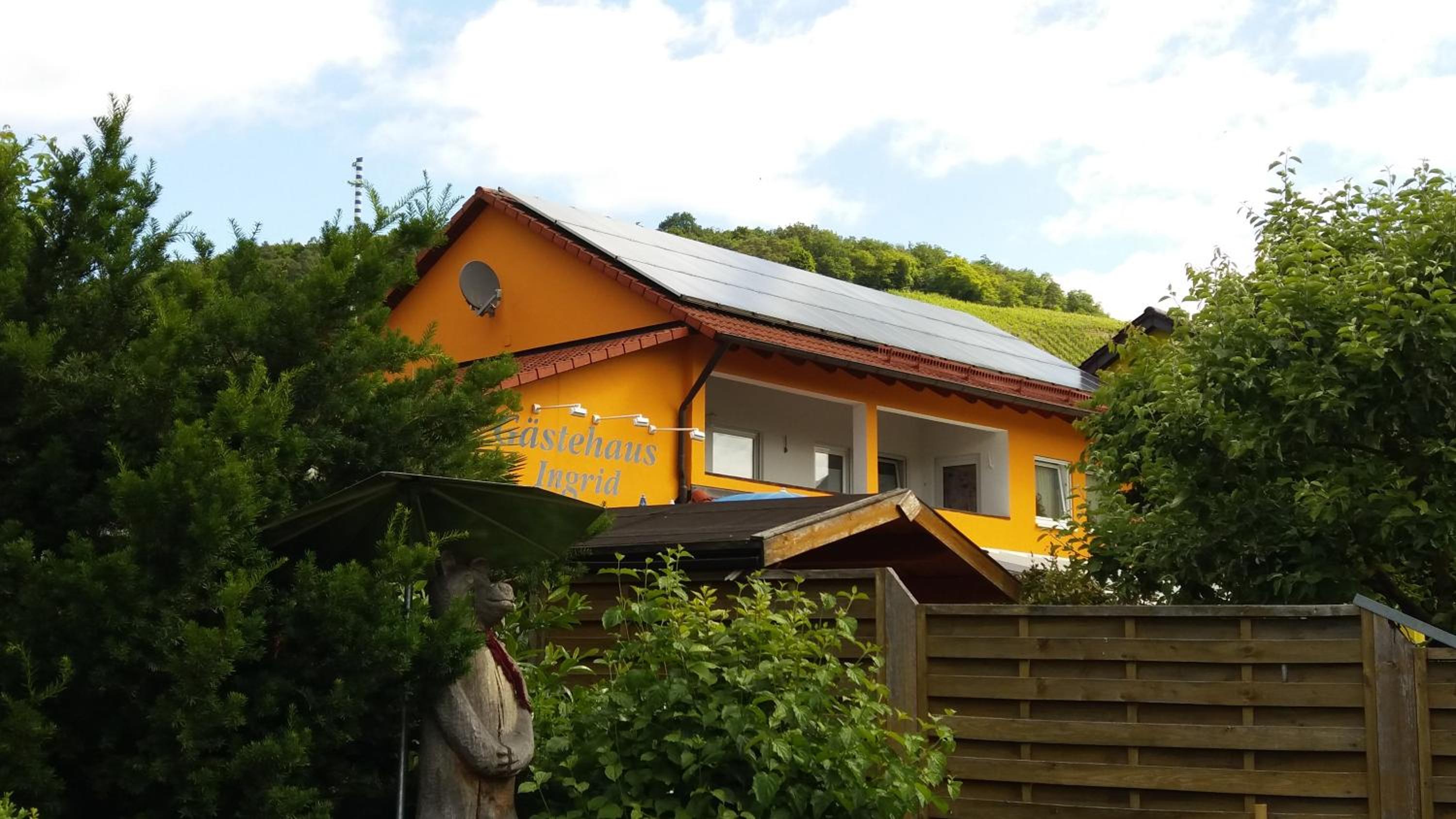 Gästehaus Ingrid view 5