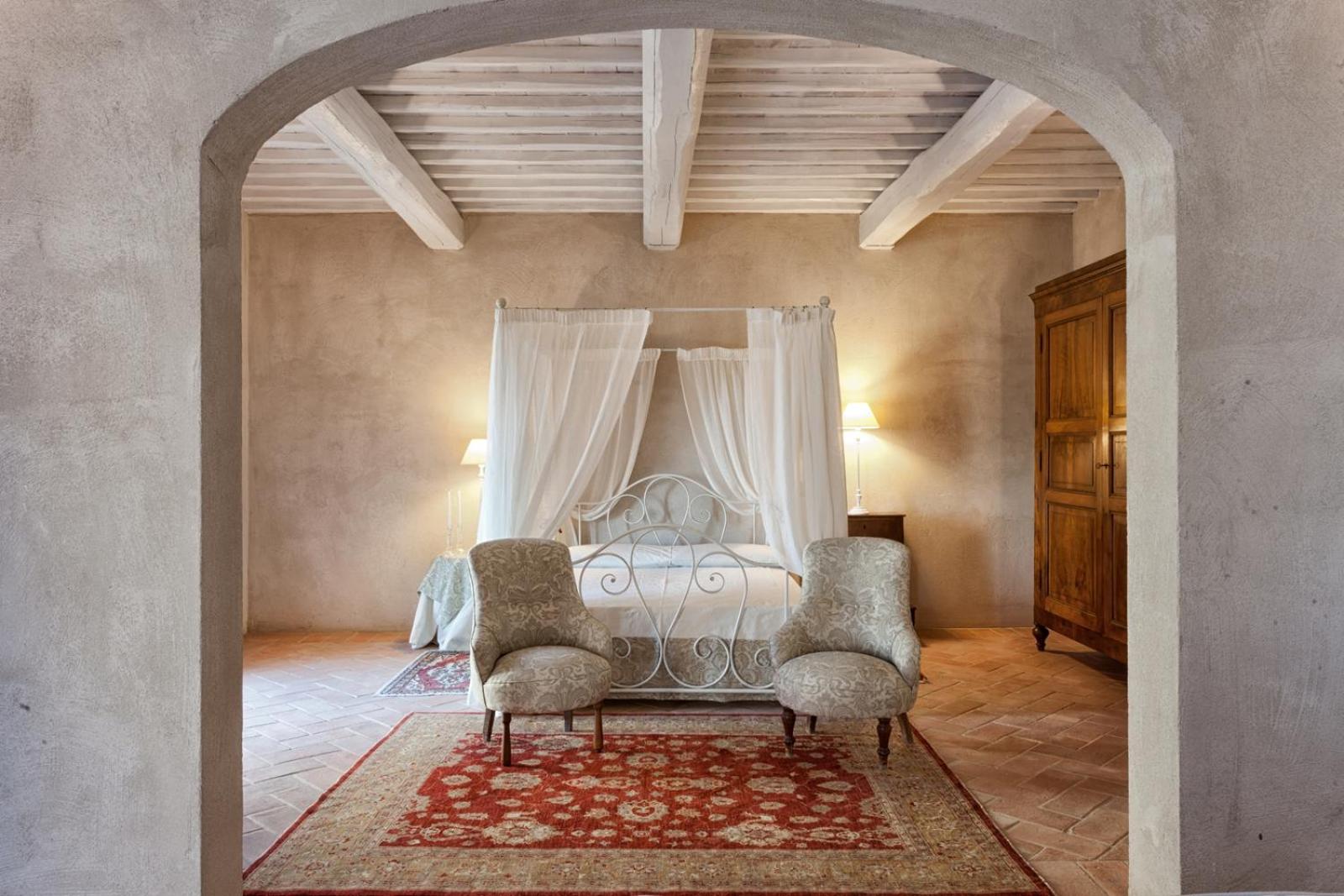Casanova di Neri Relais view 3