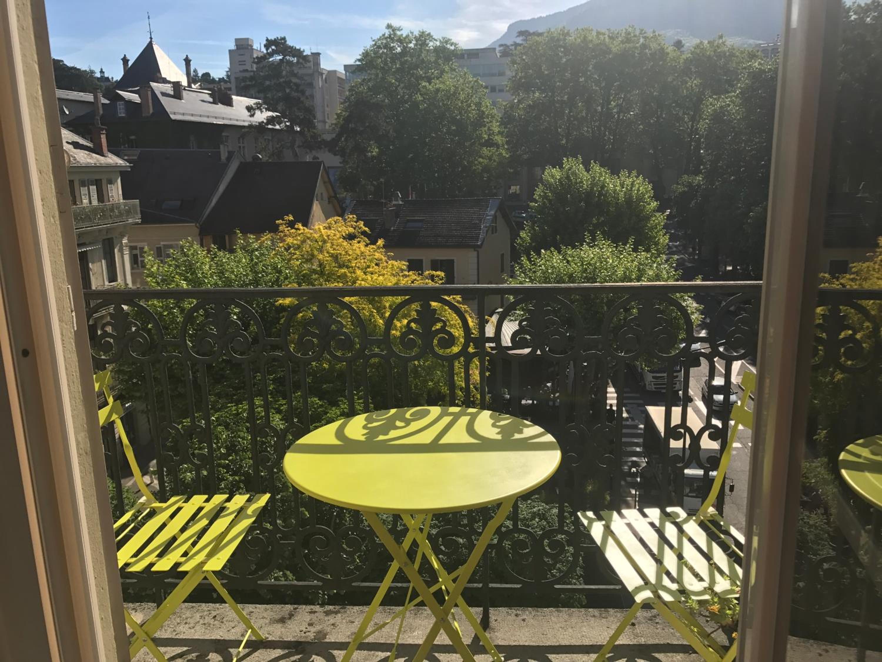 Suite Grand Hotel Palace Aix les Bains French Alps photo 4