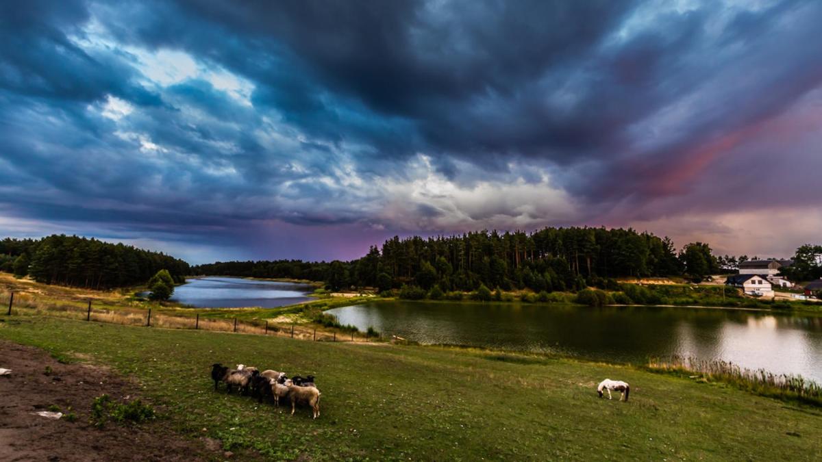 Gospodarstwo Agroturystyczne Cyrson