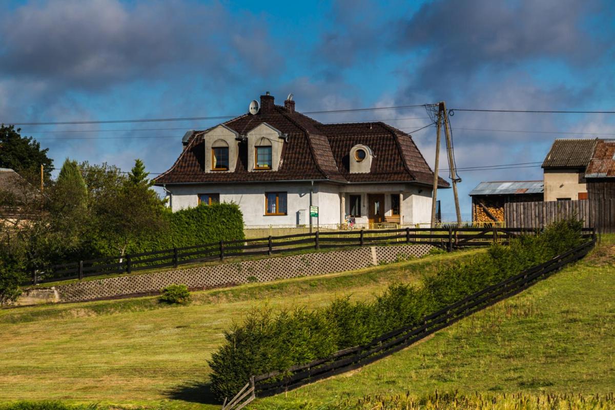 Gospodarstwo Agroturystyczne Cyrson