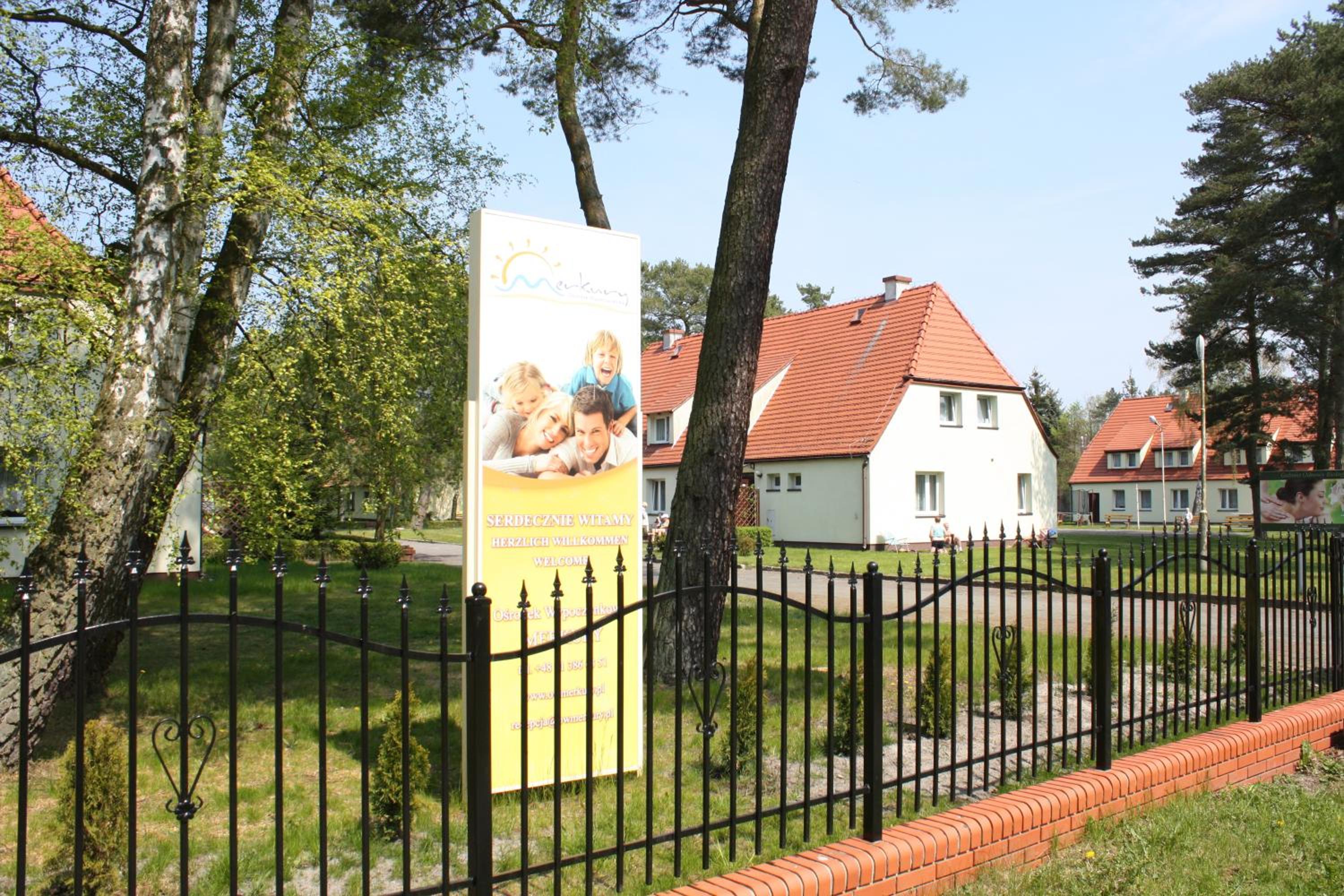 Ośrodek Wypoczynkowy Merkury view 2