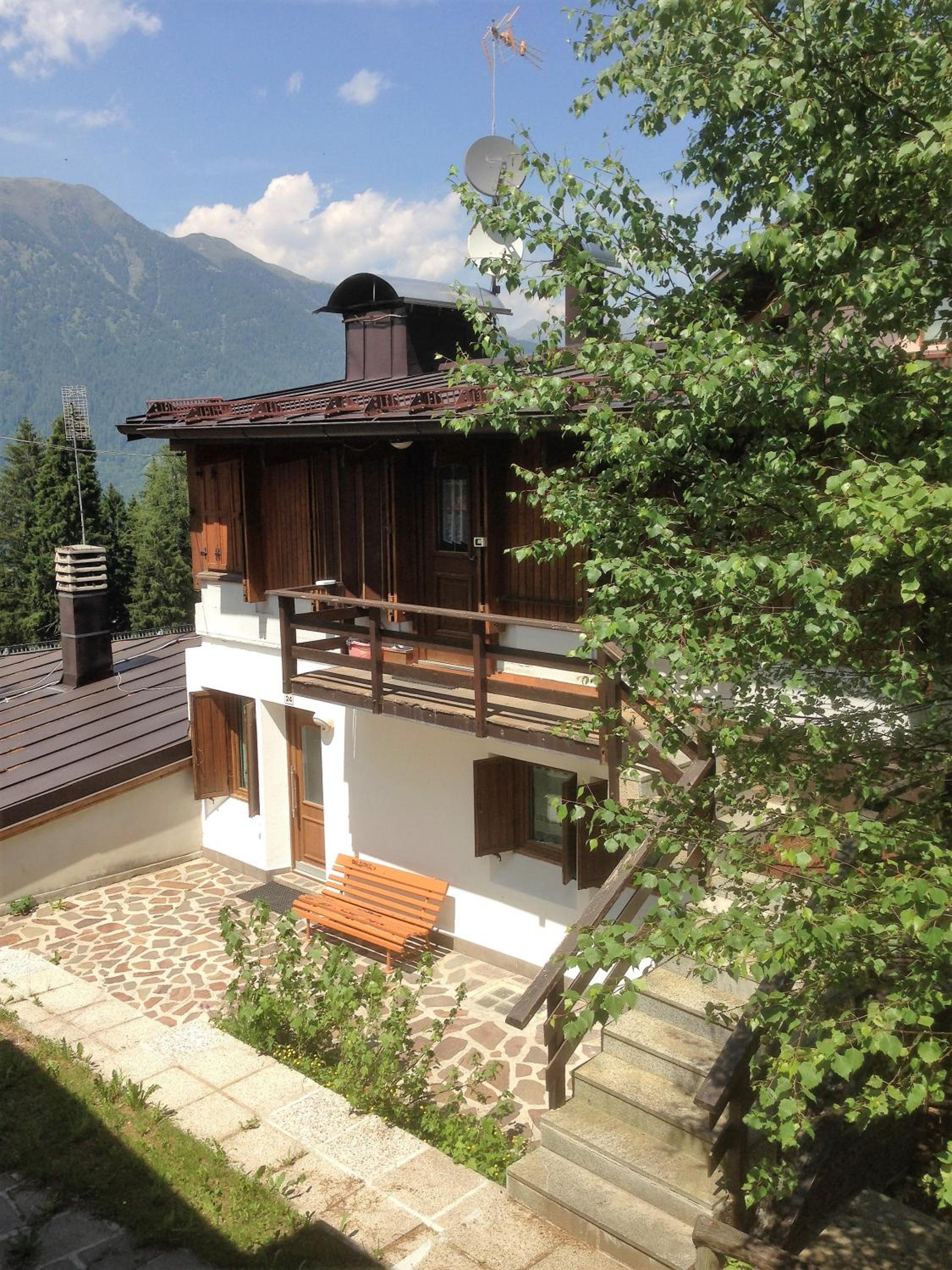 Villa Gaia view 4