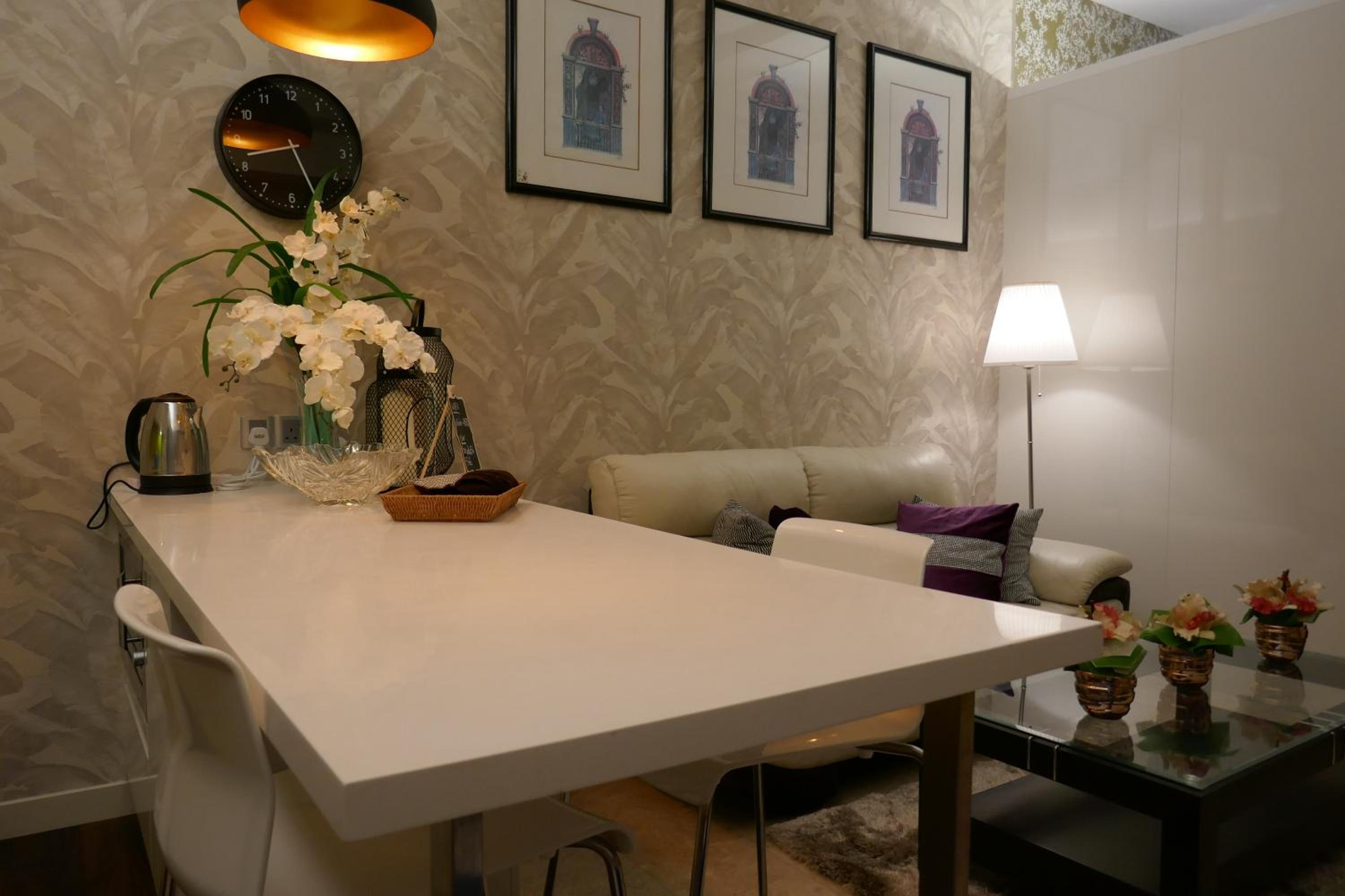 Signature Residence@Desa Sri Hartamas