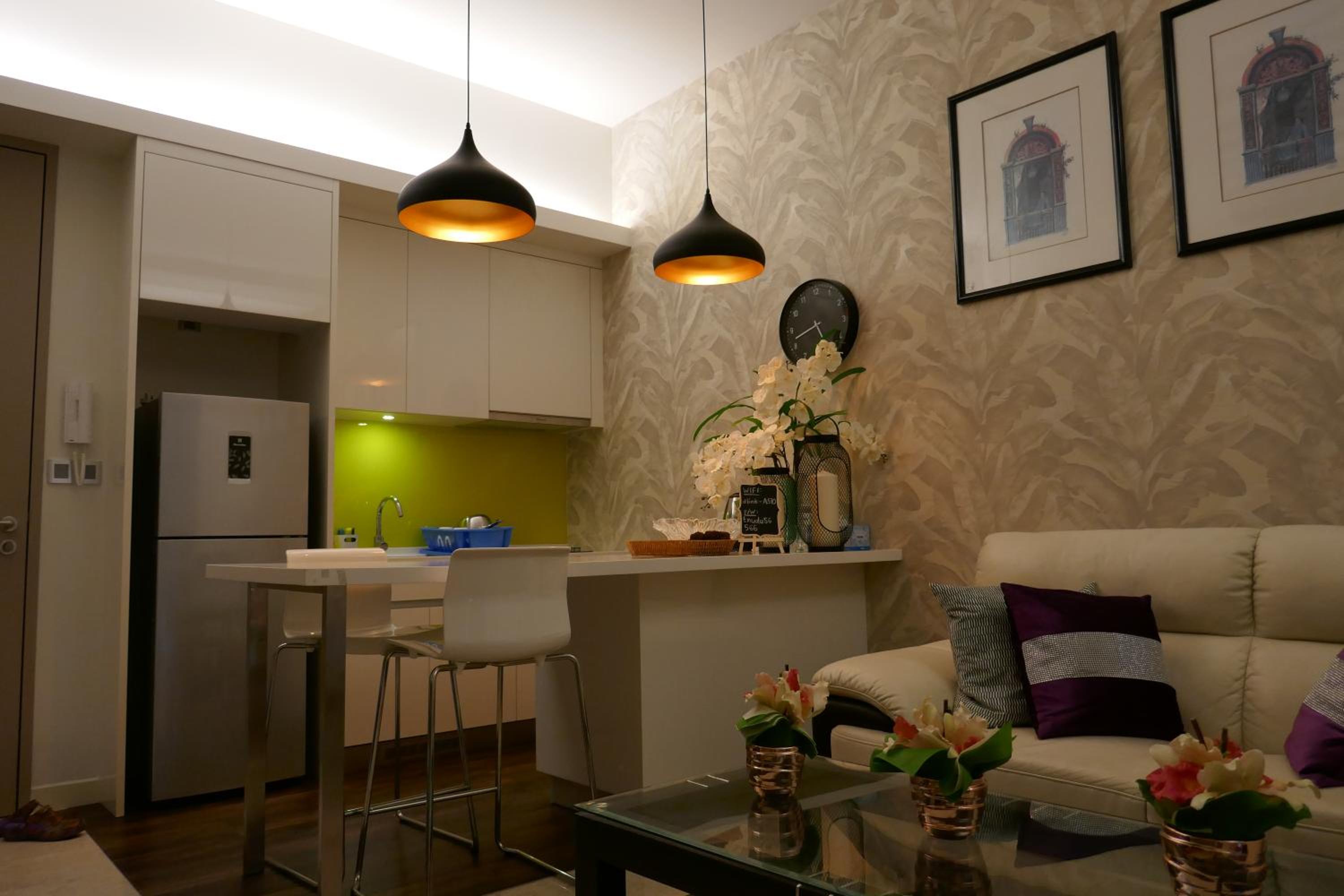 Signature Residence@Desa Sri Hartamas