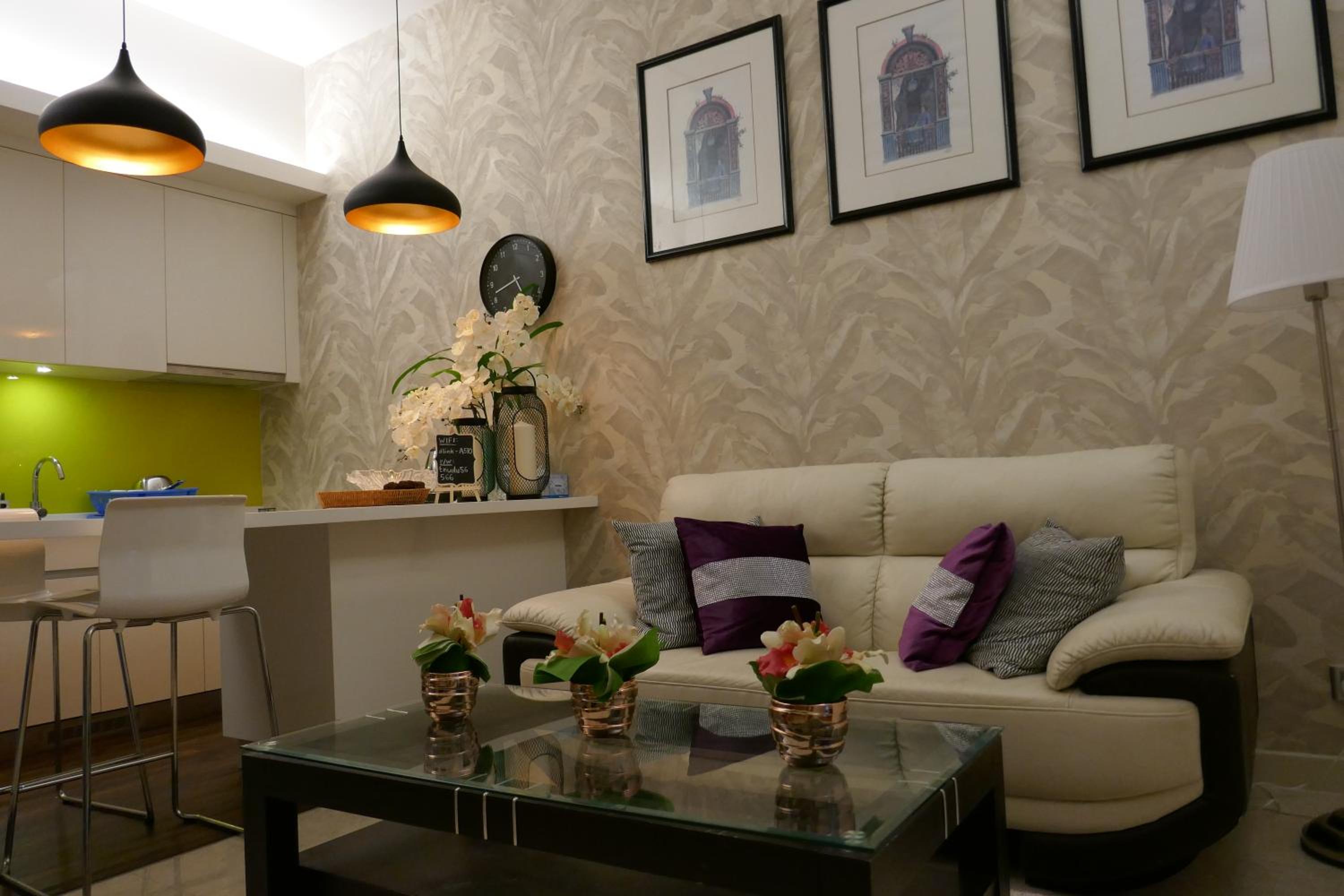 Signature Residence@Desa Sri Hartamas
