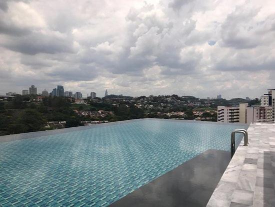 Signature Residence@Desa Sri Hartamas