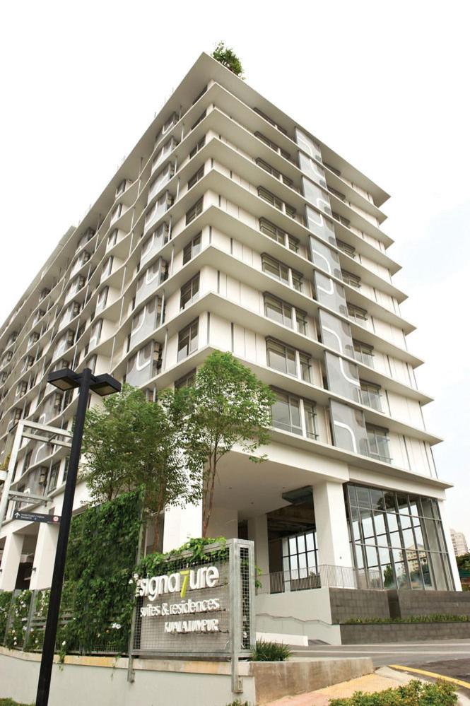 Signature Residence@Desa Sri Hartamas