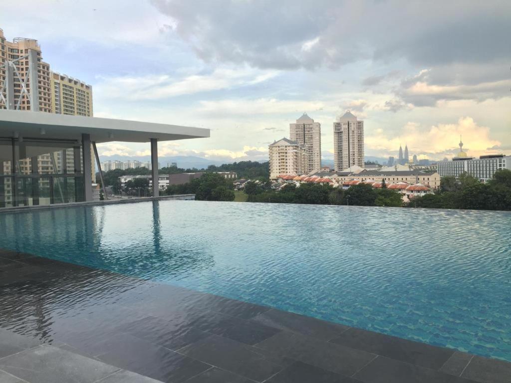 Signature Residence@Desa Sri Hartamas