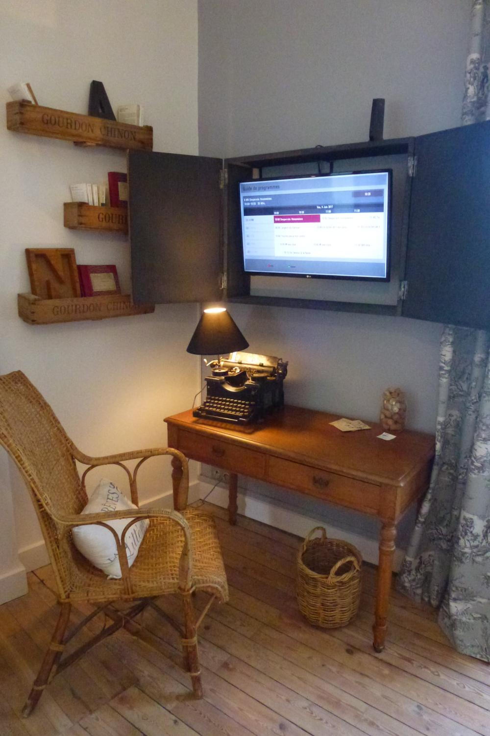 Une Maison en Touraine view 2