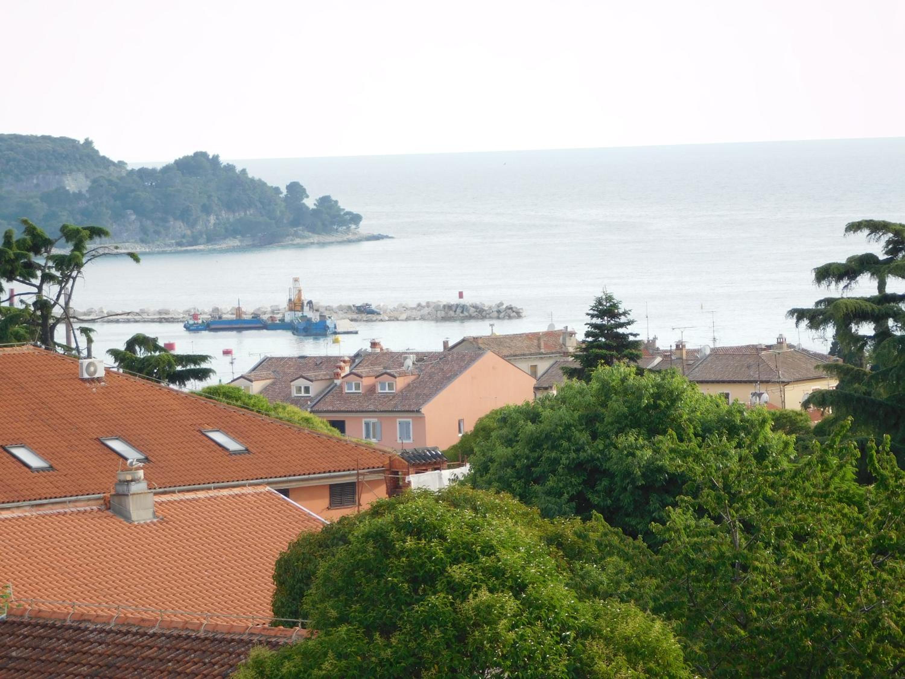 Rovinj's Flowers Apartments