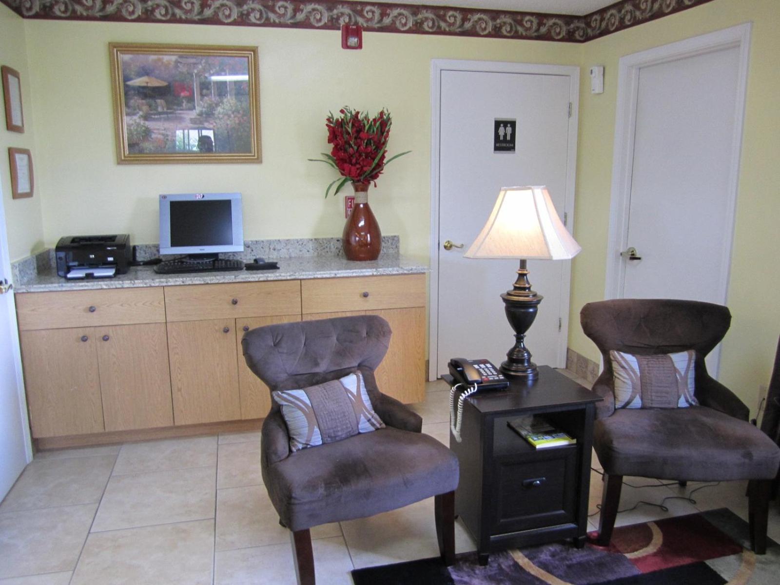 Western Inn & Suites, Billede 14