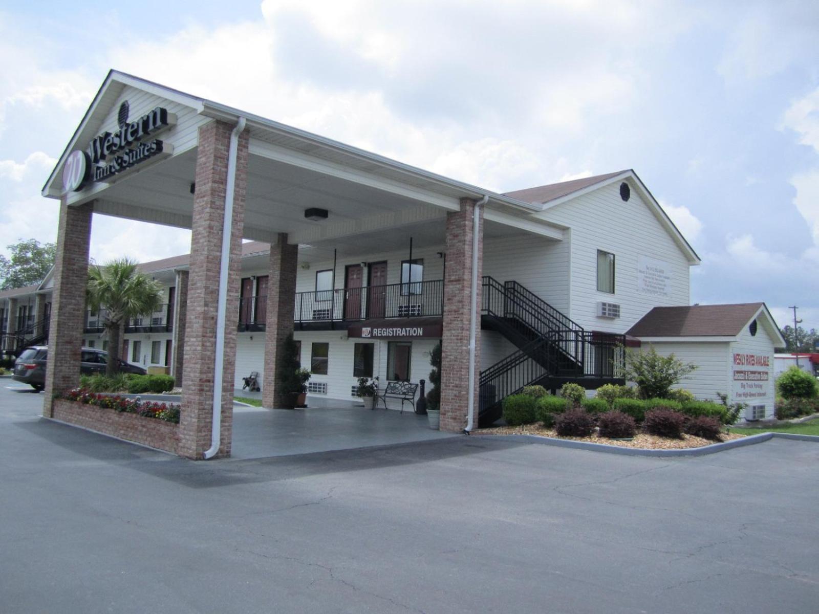 Western Inn & Suites, Billede 12