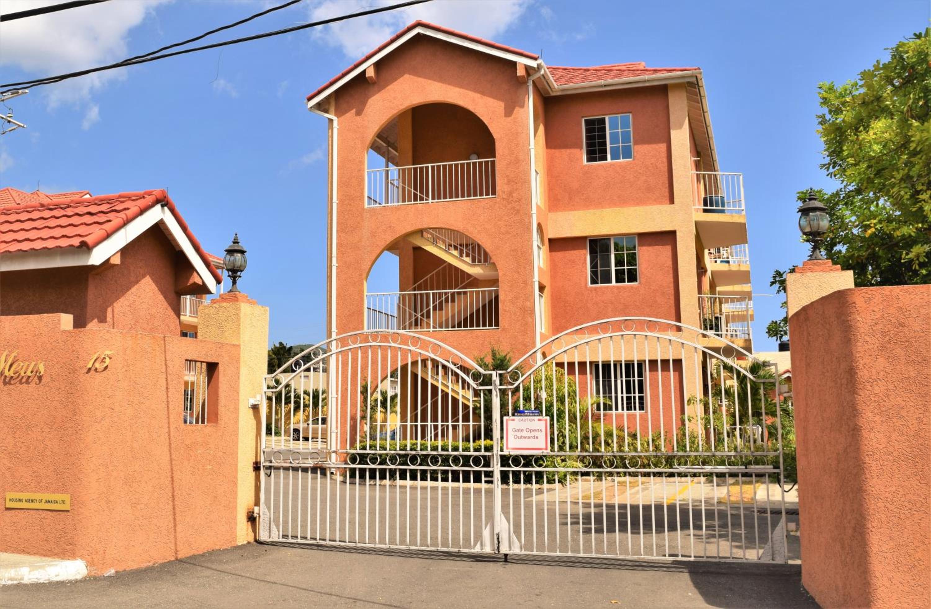 Apartments at Lilford Mews