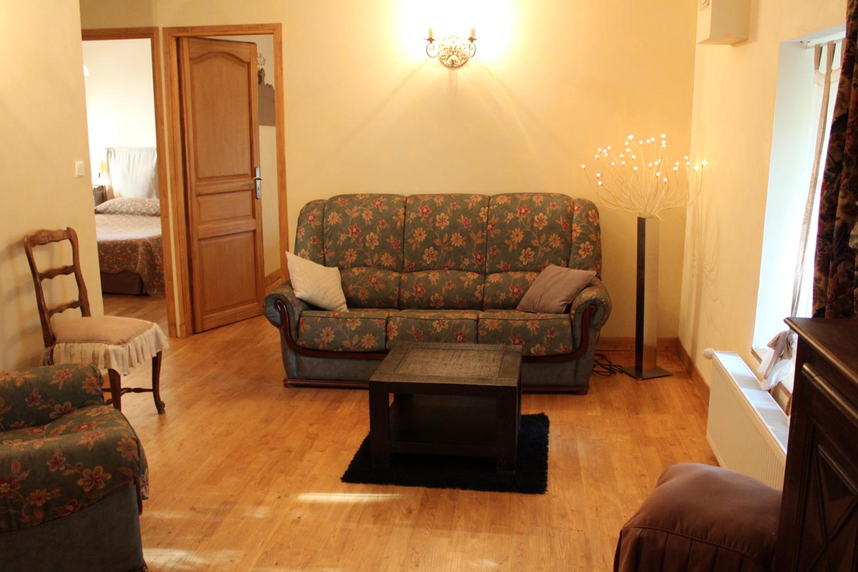 La Loge du Château