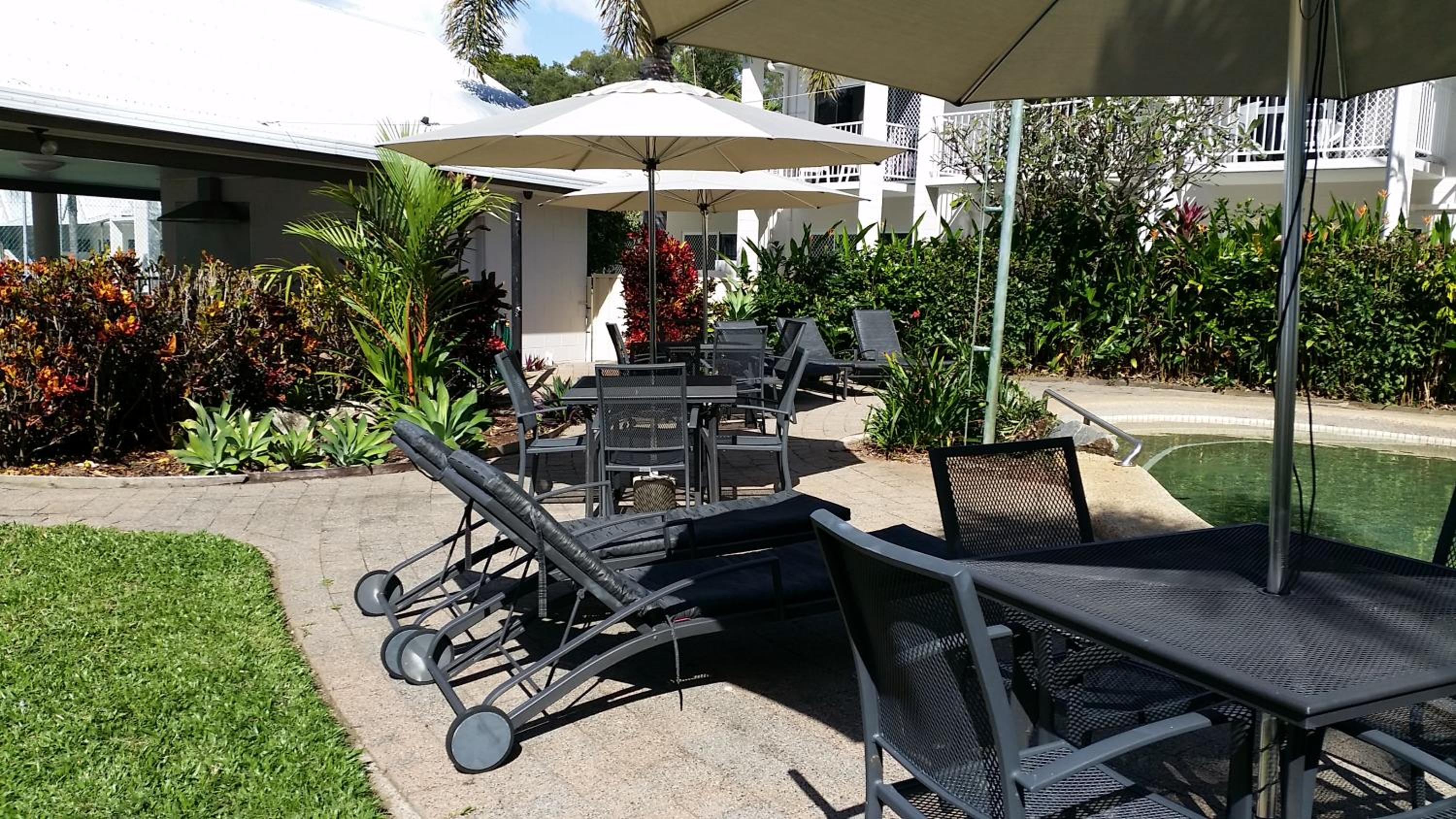 Outdoor Space
