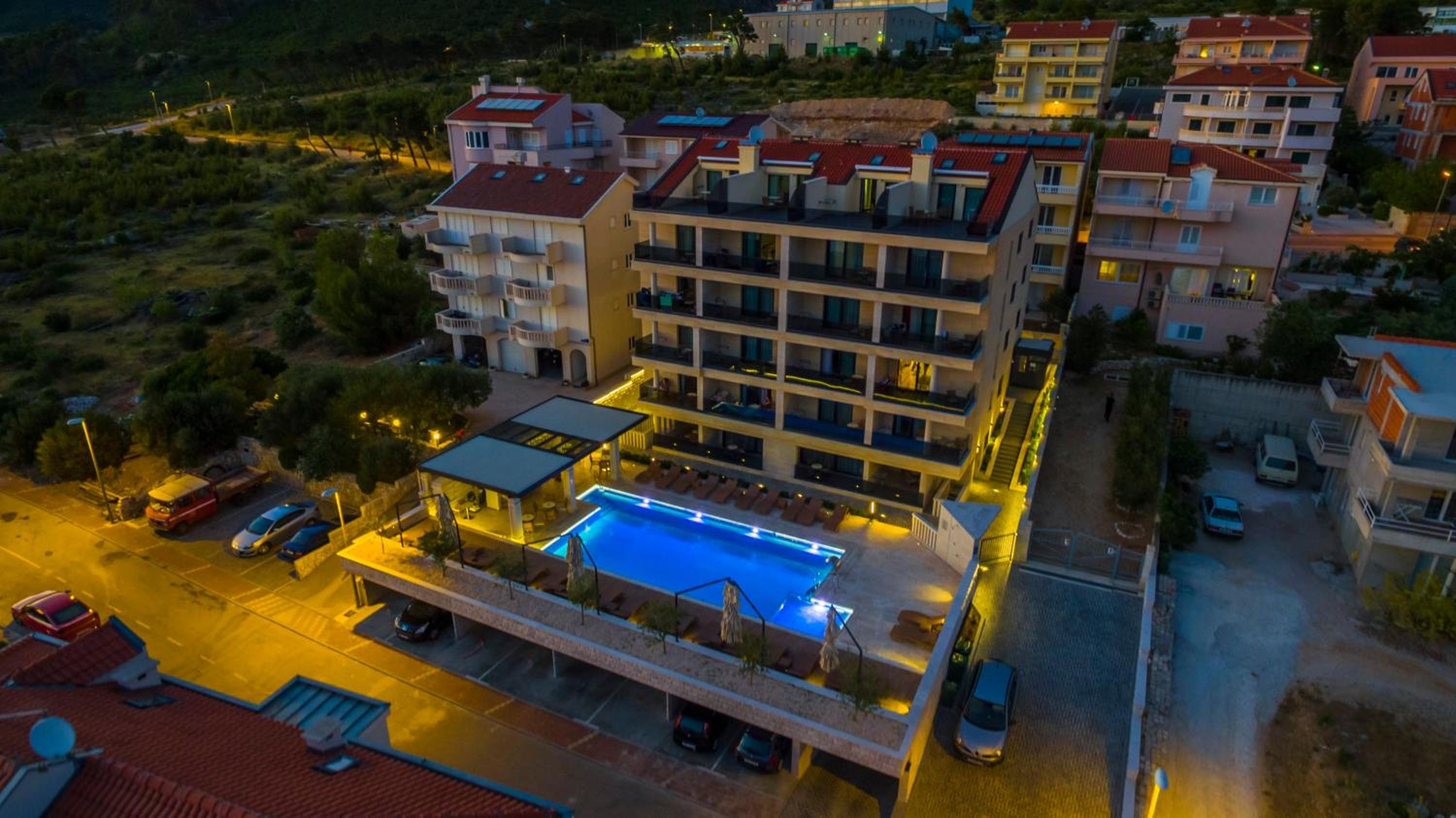 Luxury Aparthotel view 3