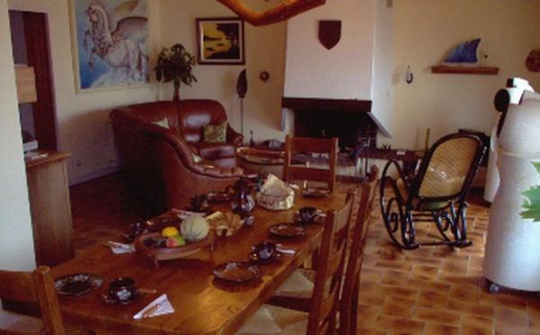 Chambres d'Hôtes La Forterie view 5
