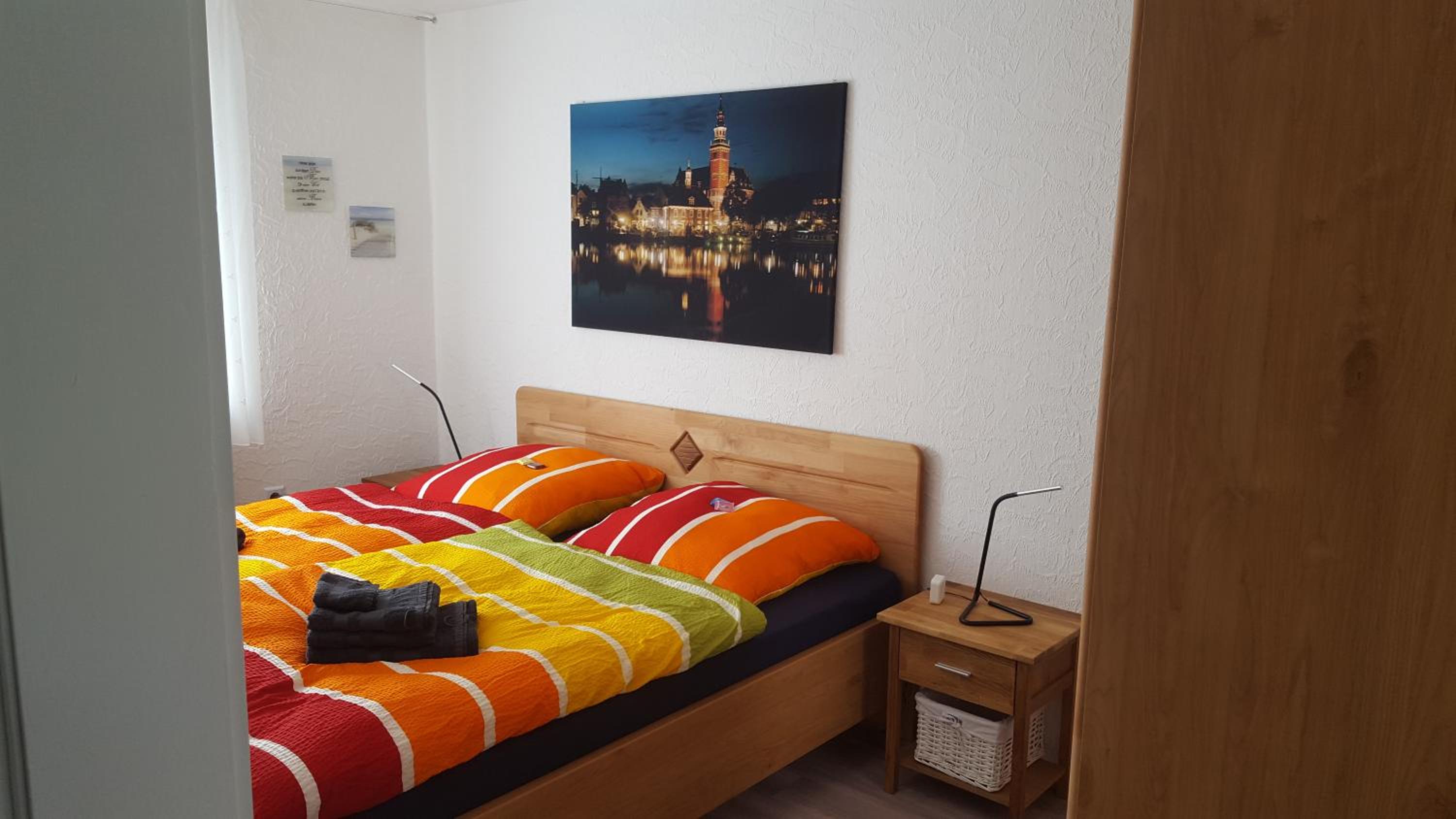 Ferienwohnung Leer en Leer