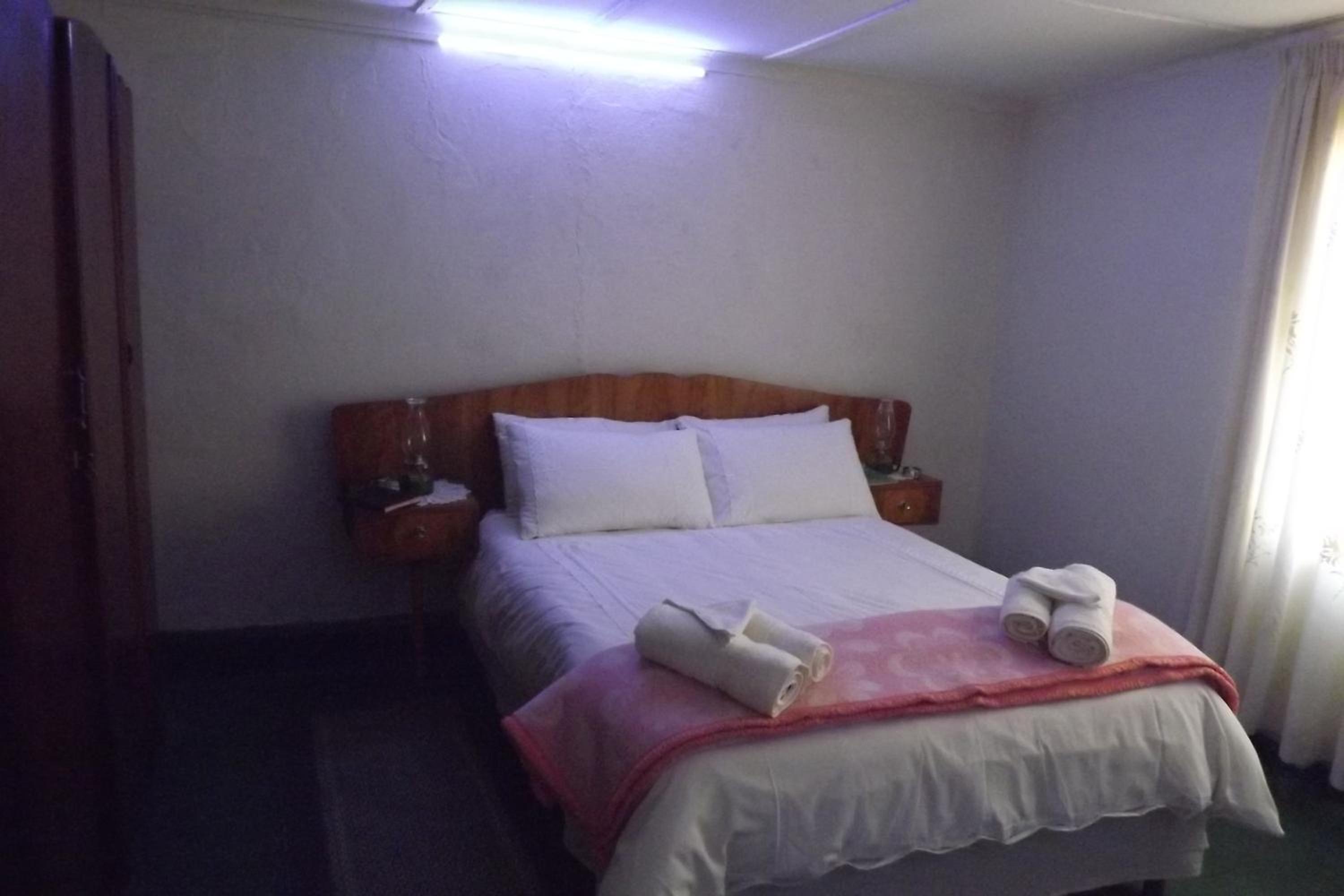 Verbe Farm Accommodation