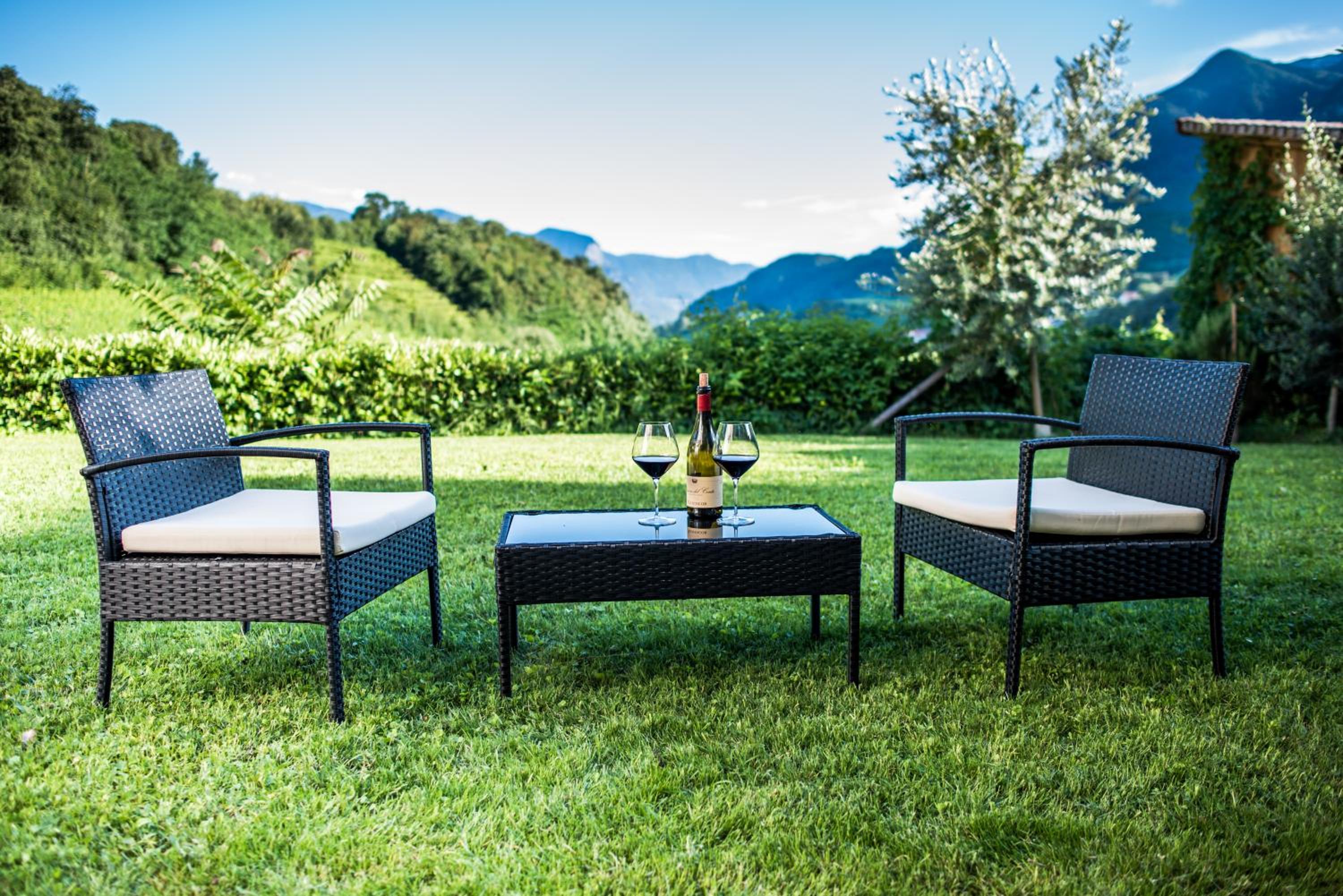 Villa Laurin view 3