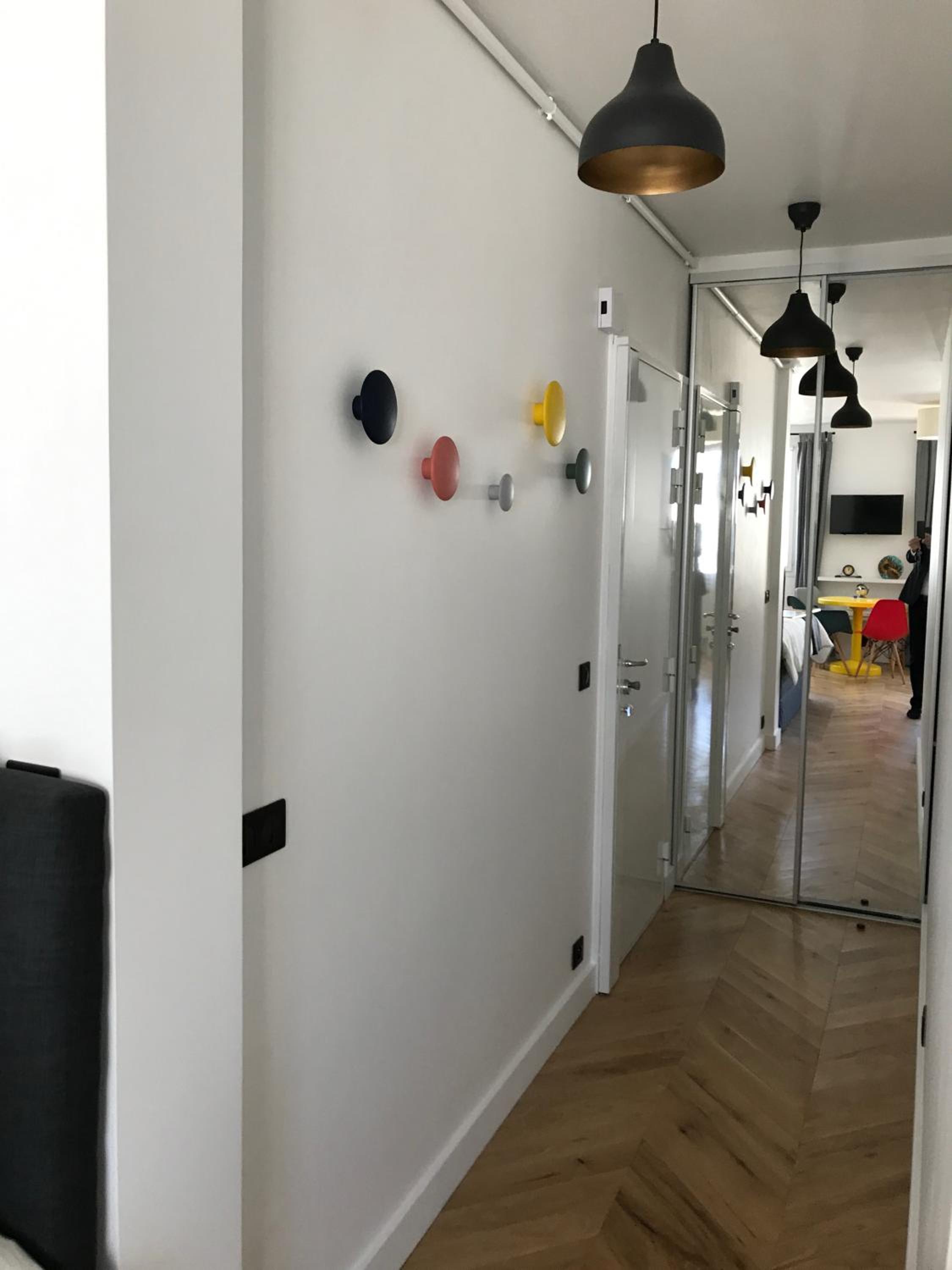 Appartement Seine et Marais
