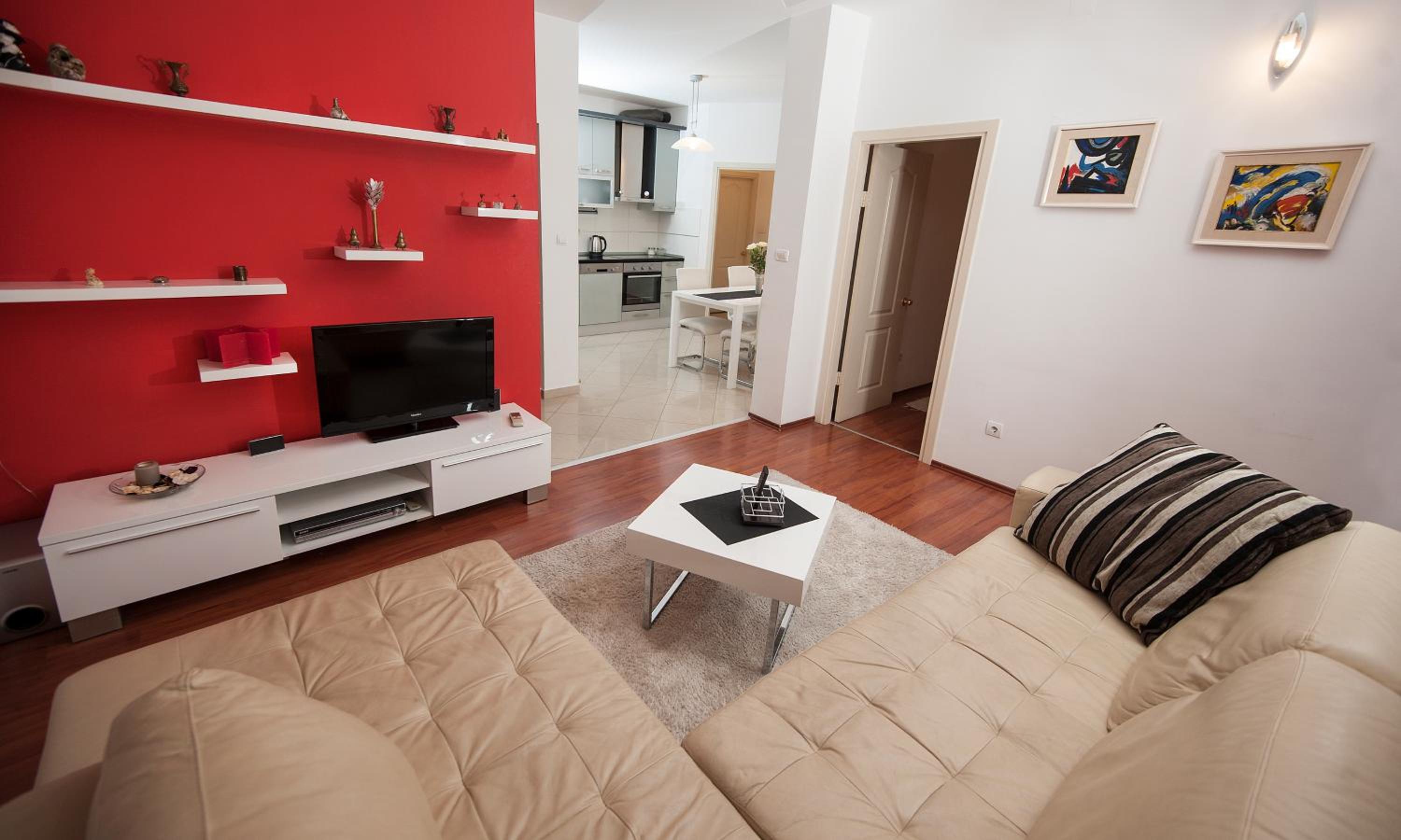 Žnjan Beach Apartments view 3