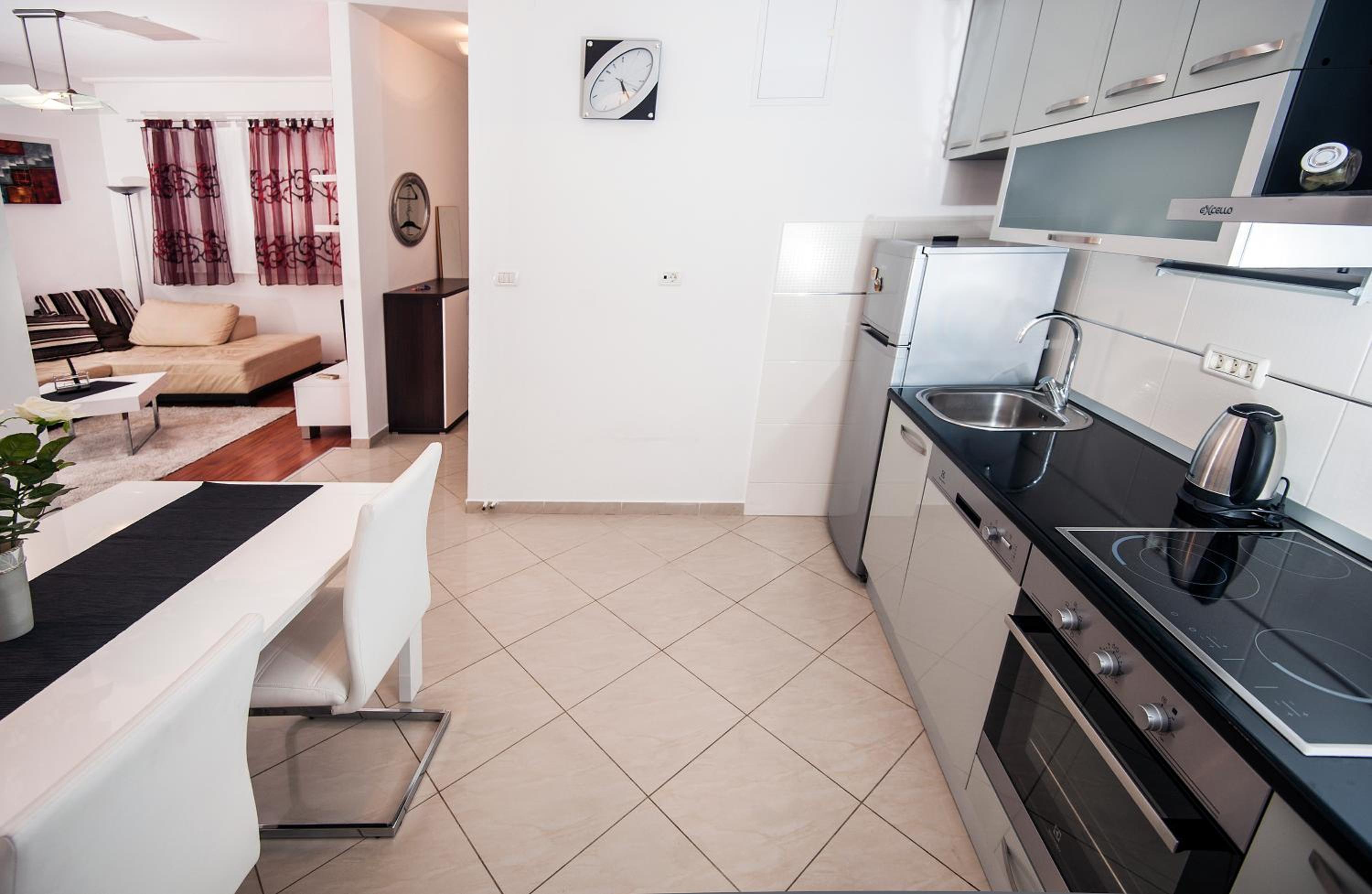 Žnjan Beach Apartments view 2
