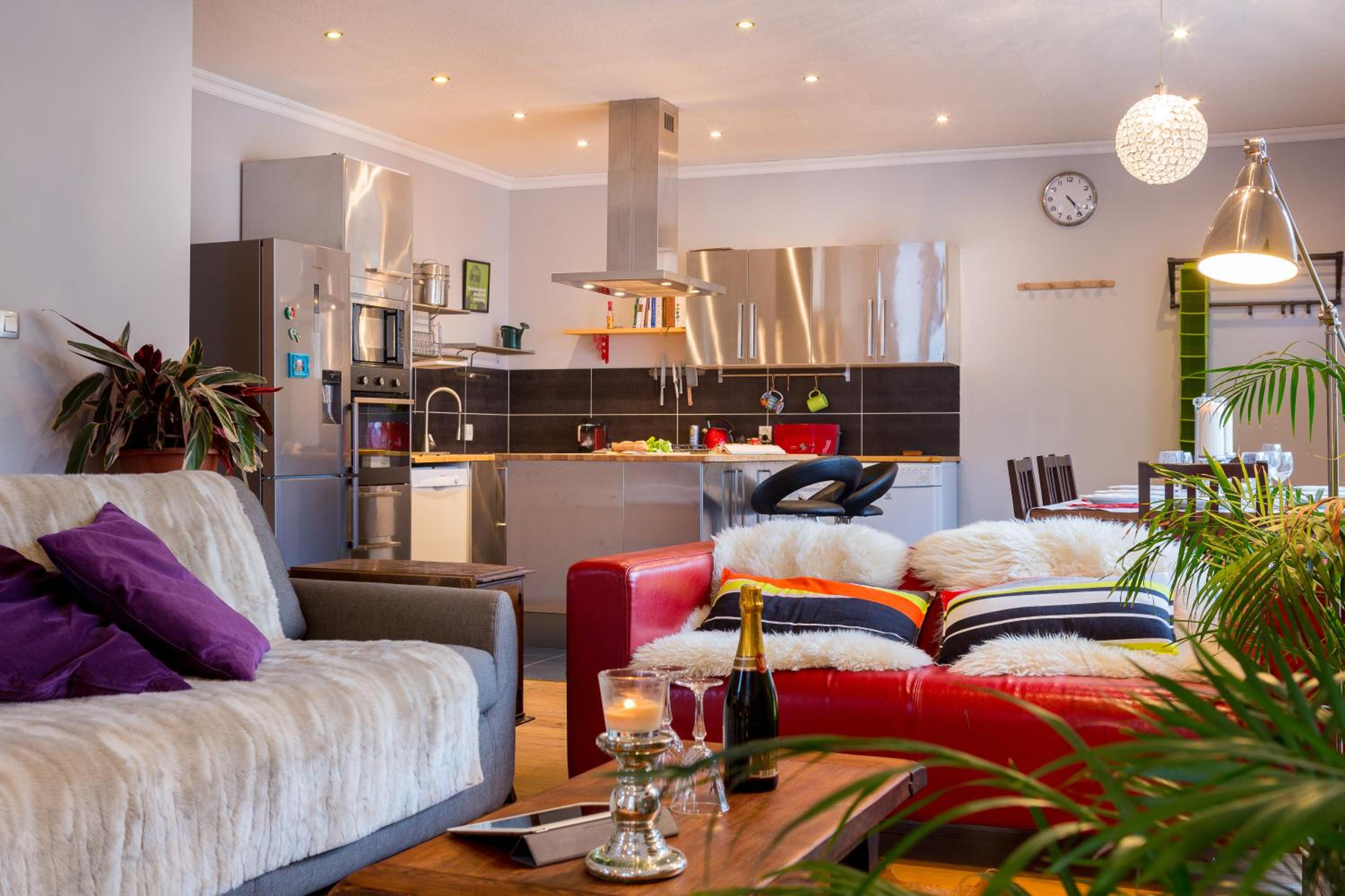 Apartment Briancon