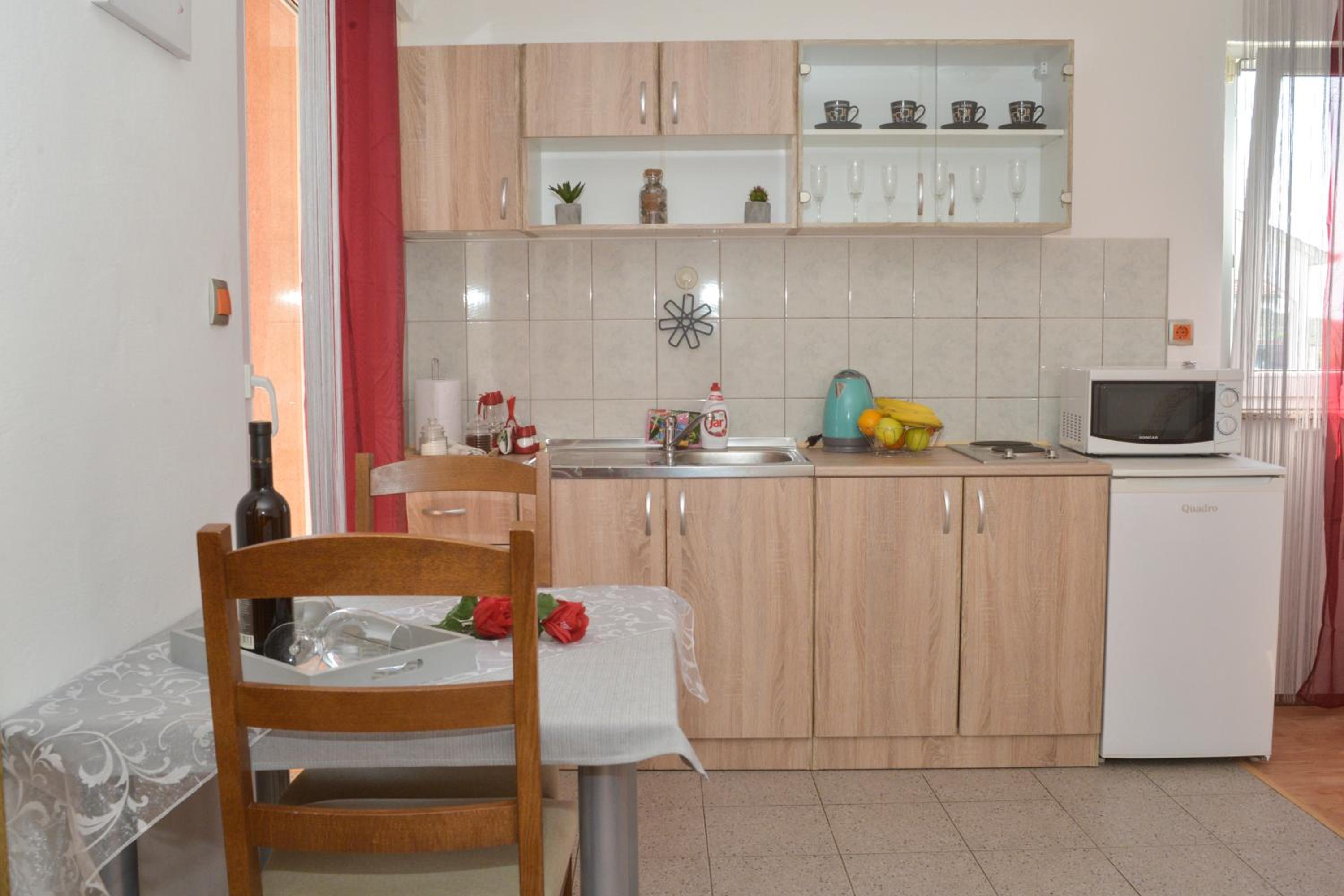 Apartment Zora view 2