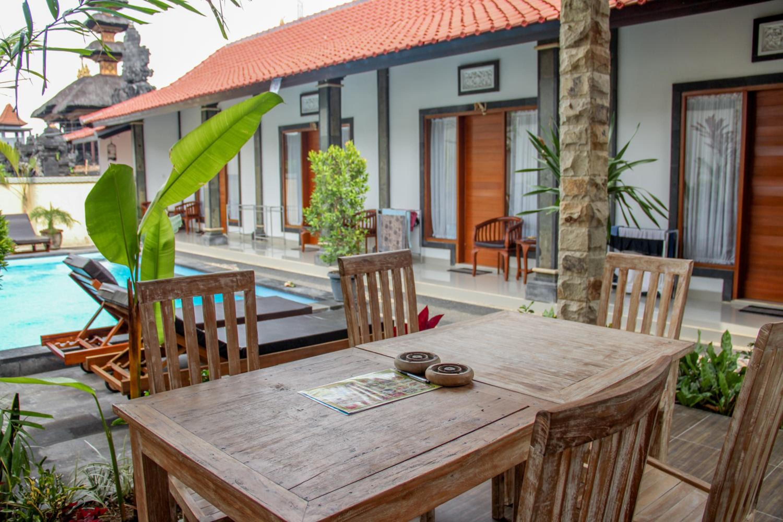 Nyoman Guesthouse Berawa Canggu