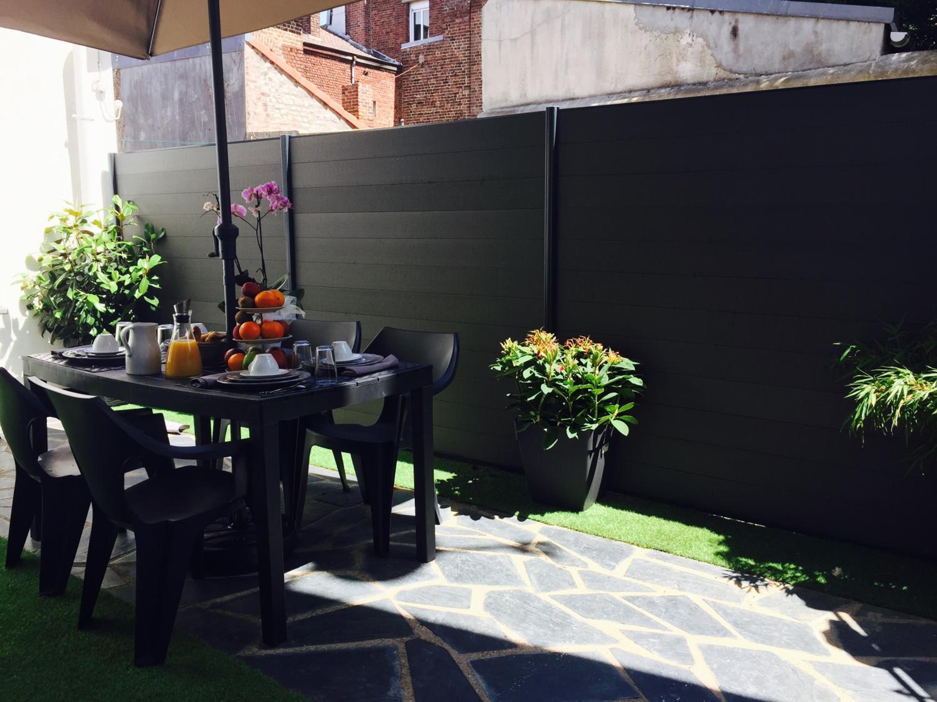 Outdoor Space