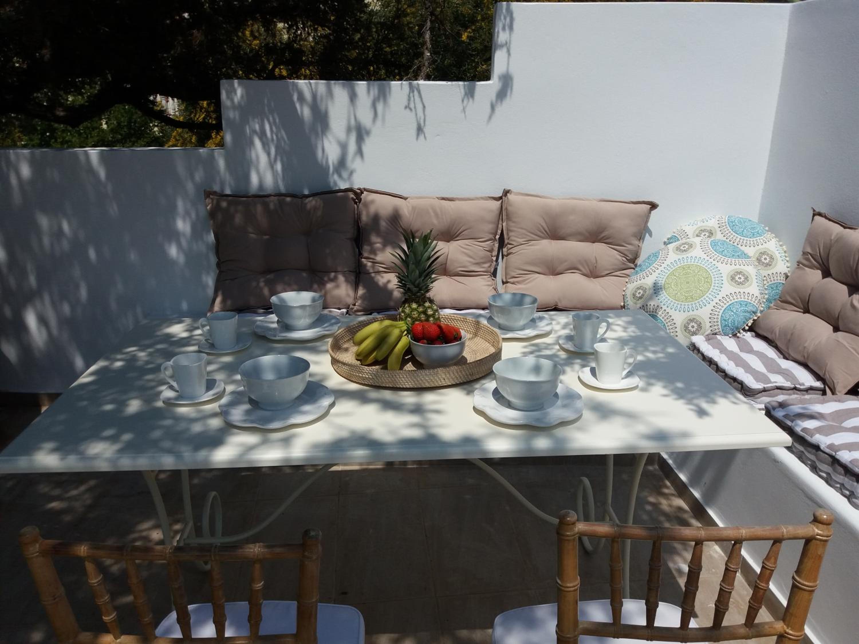 Villa Kedros view 2
