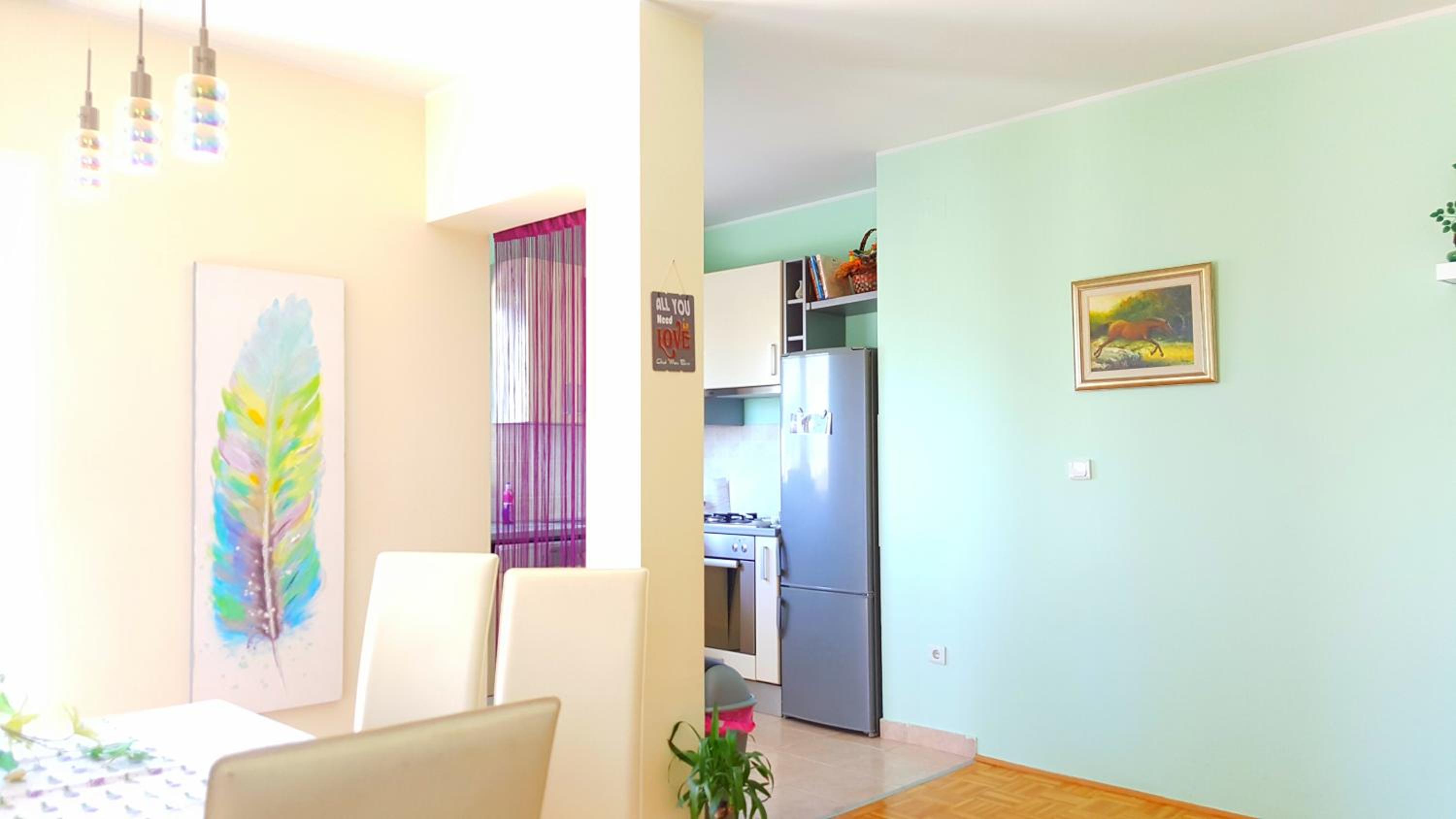 Apartment Nano view 5