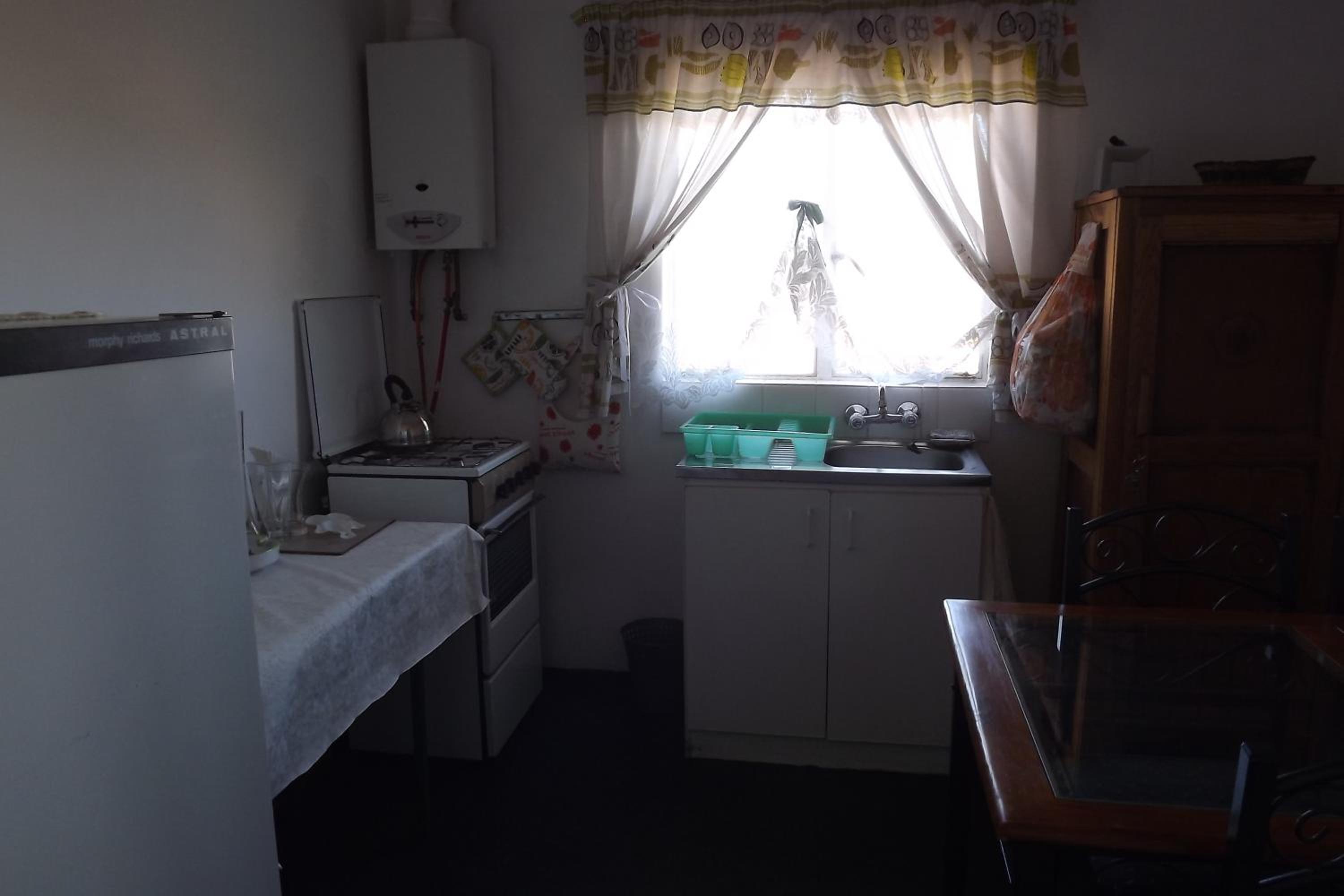 Verbe Farm Accommodation