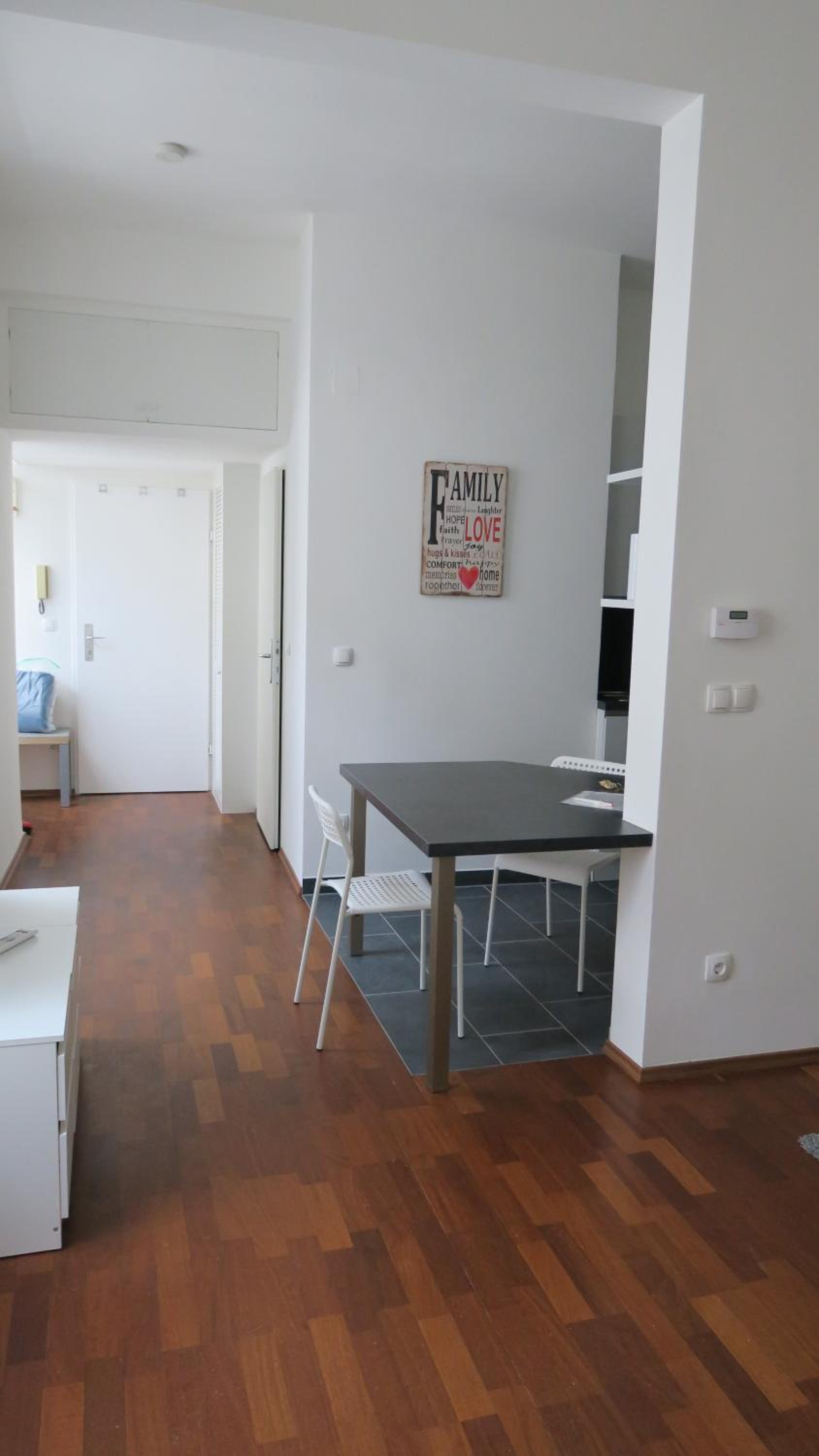 2 Zimmer Wohnung