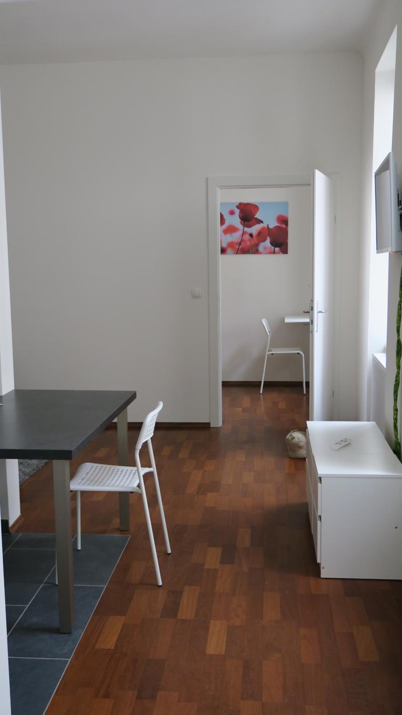 2 Zimmer Wohnung