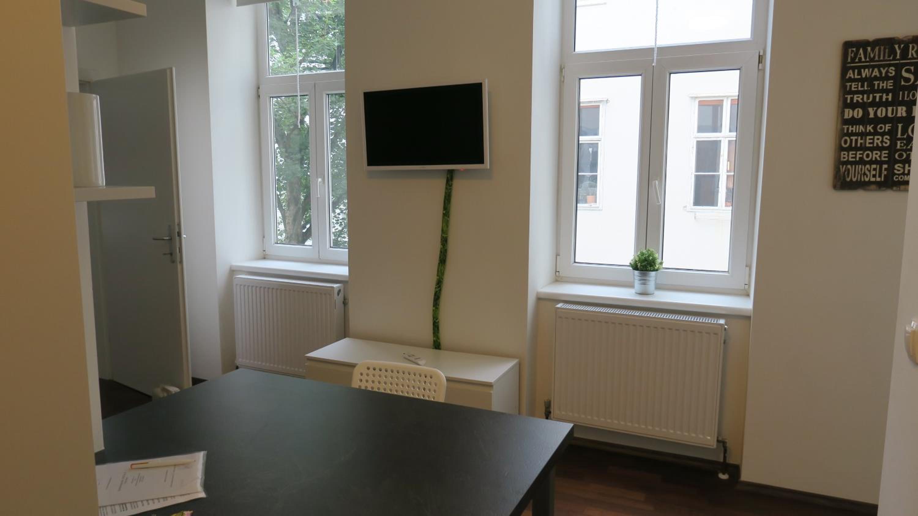 2 Zimmer Wohnung