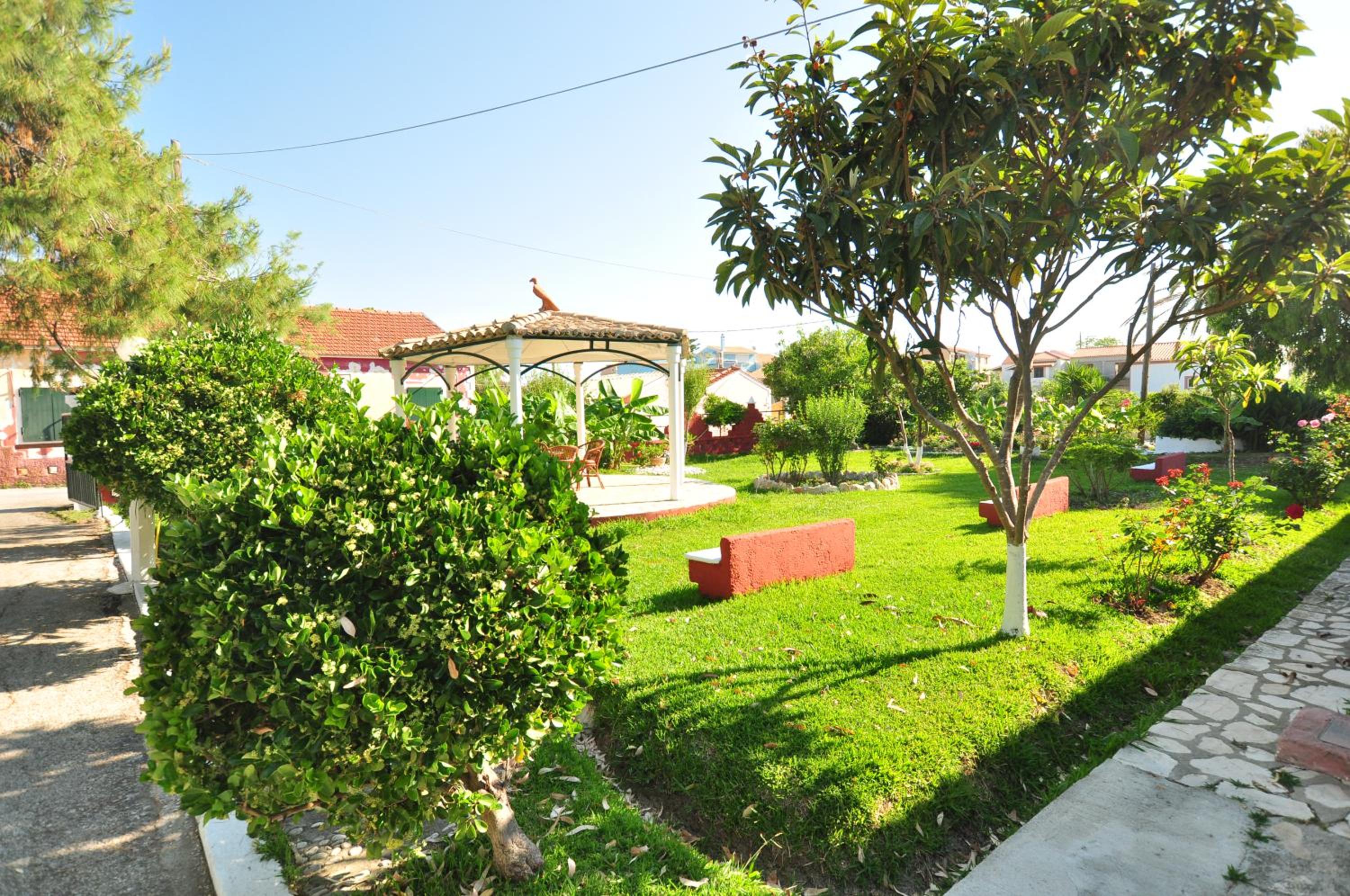 Tassos Apartments